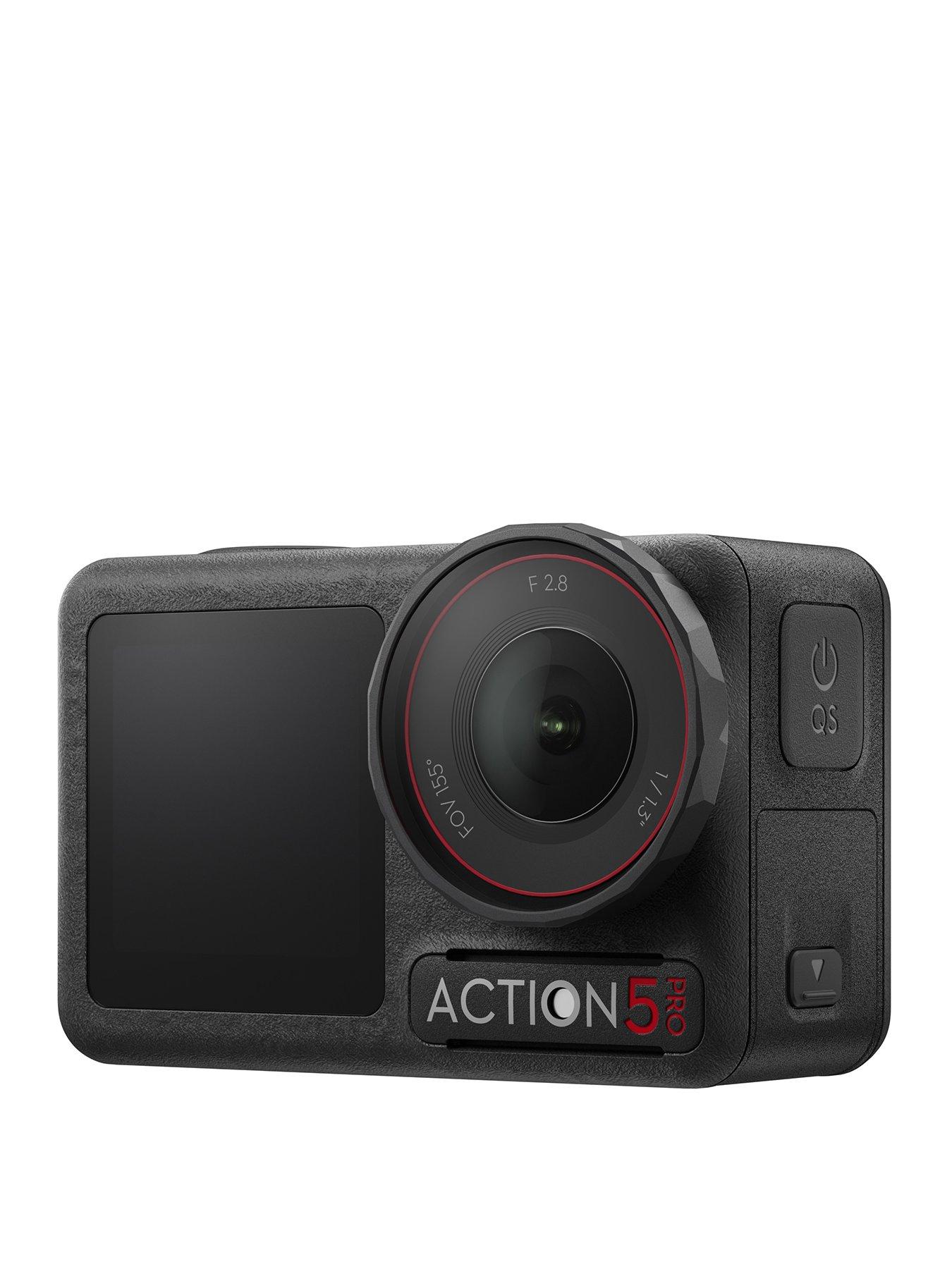 undefined Osmo Action 5 Action Camera Pro Adventure Combo