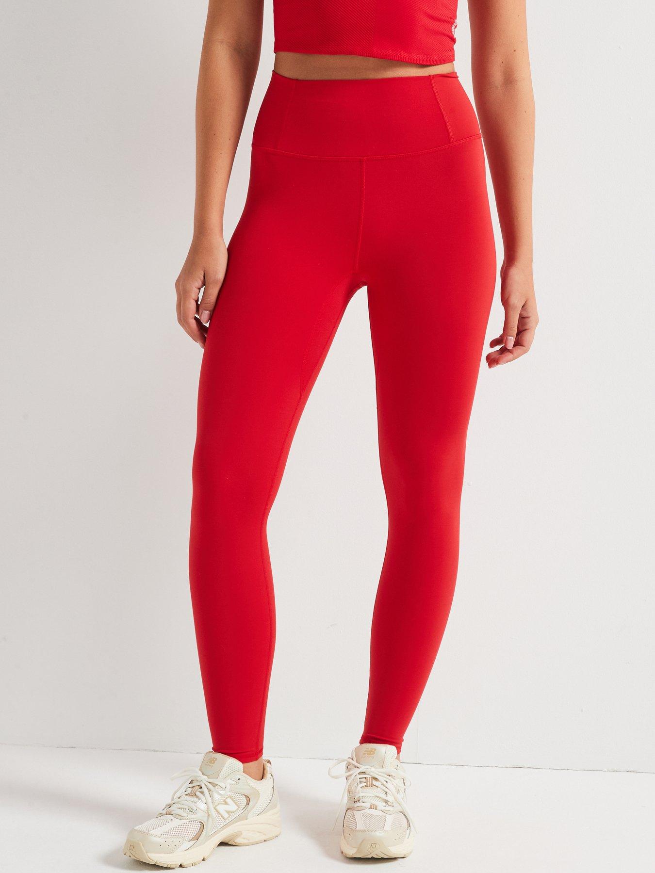 undefined Womens Training Never Better Tights - Winterberry