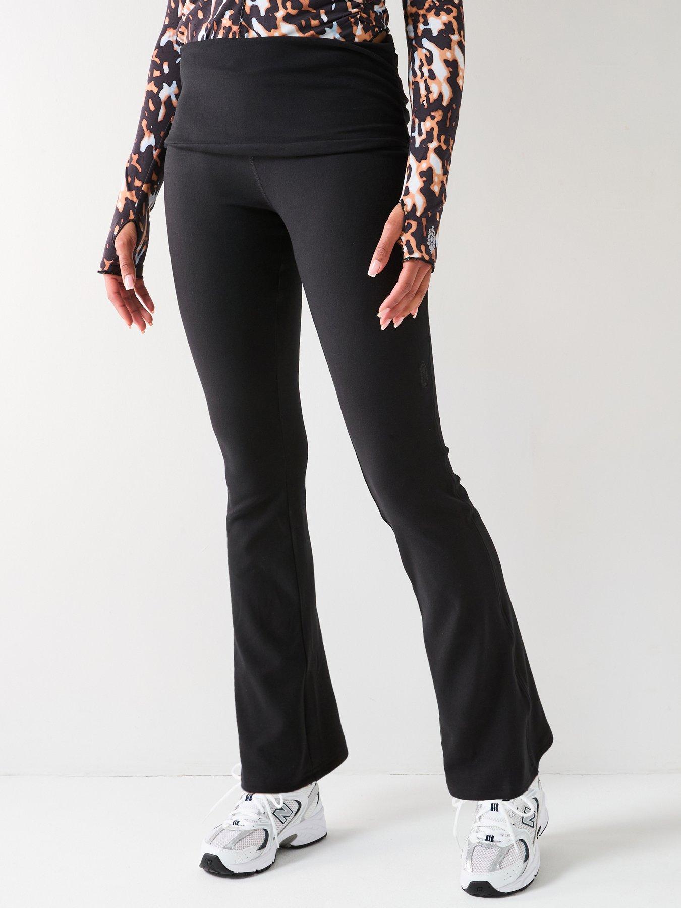 undefined Womens Aced It Tights - Black