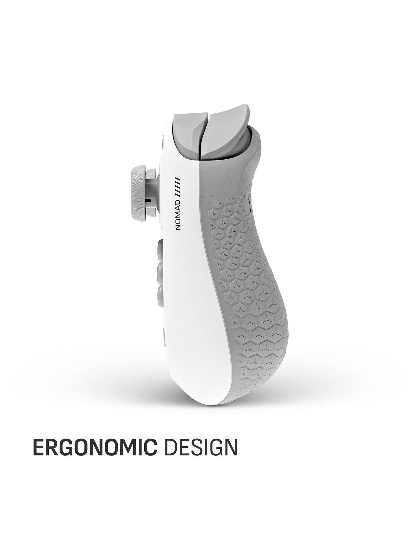 Image 4 of 7 of Scuf Nomad Mobile Controller for iOS - White EU