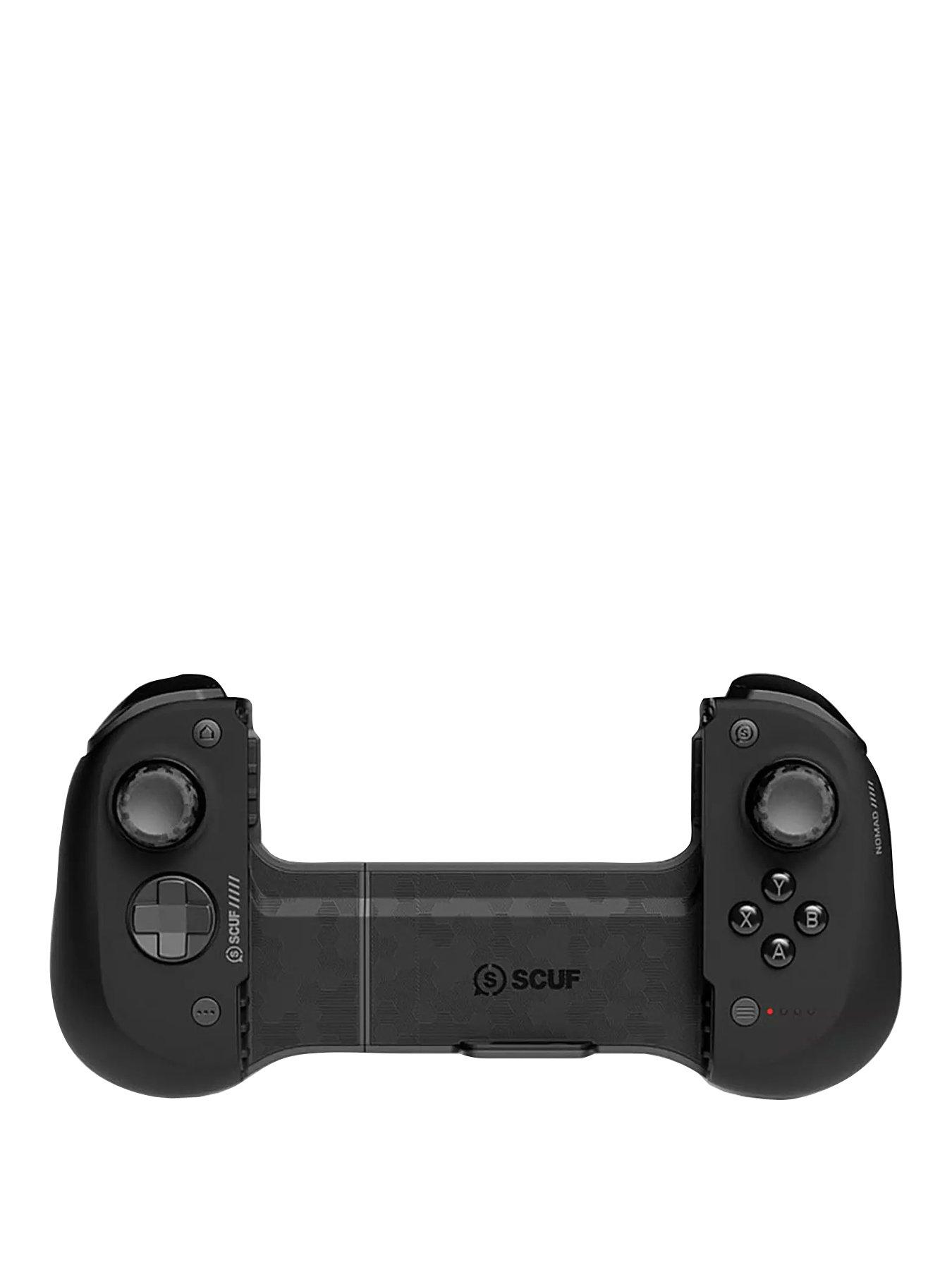 Image 1 of 6 of Scuf Nomad Mobile Controller for iOS - Black EU