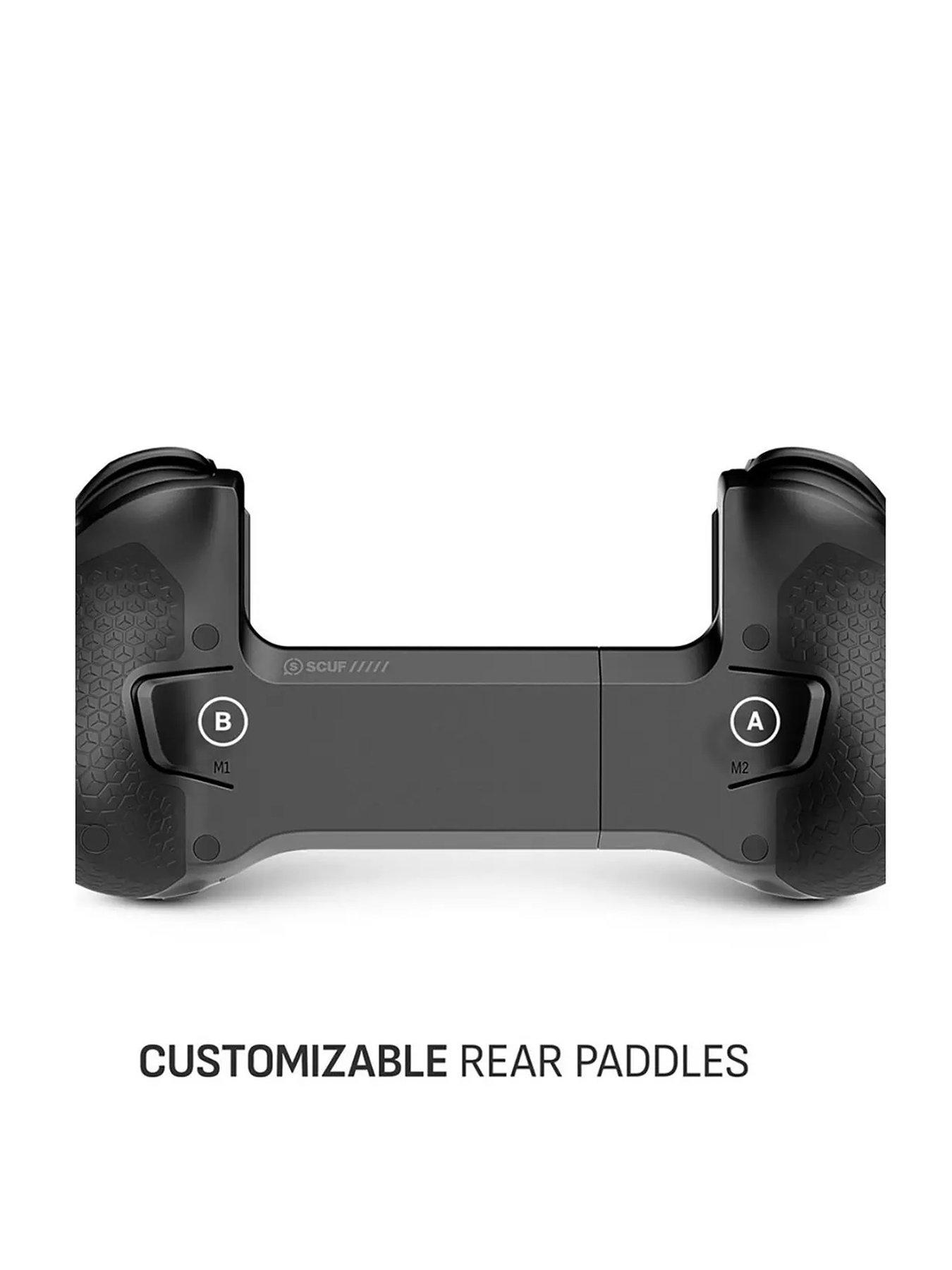 Image 2 of 6 of Scuf Nomad Mobile Controller for iOS - Black EU