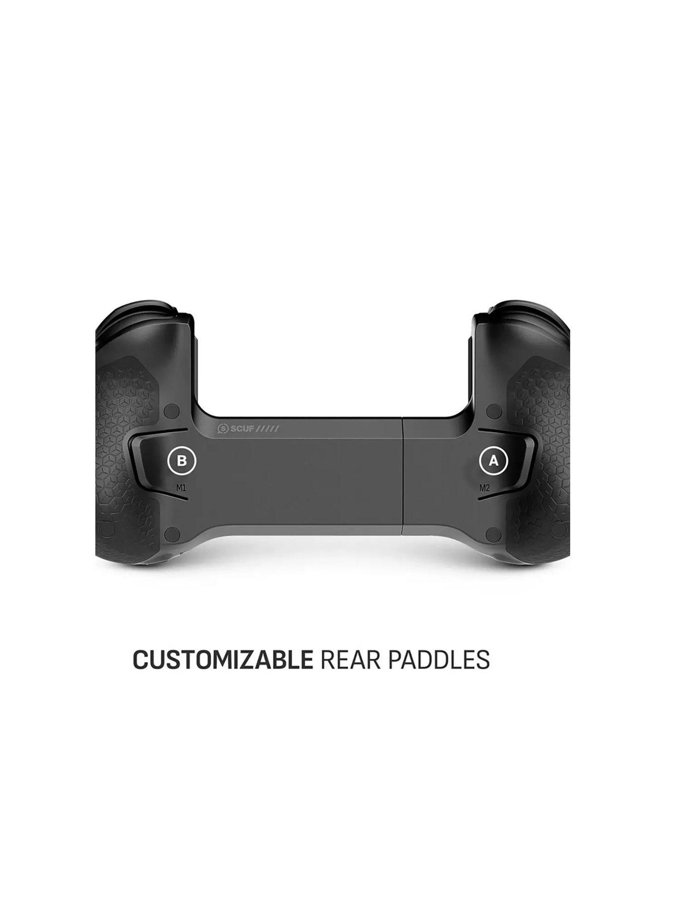 Image 3 of 7 of Scuf Nomad Mobile Controller for iOS - Black EU