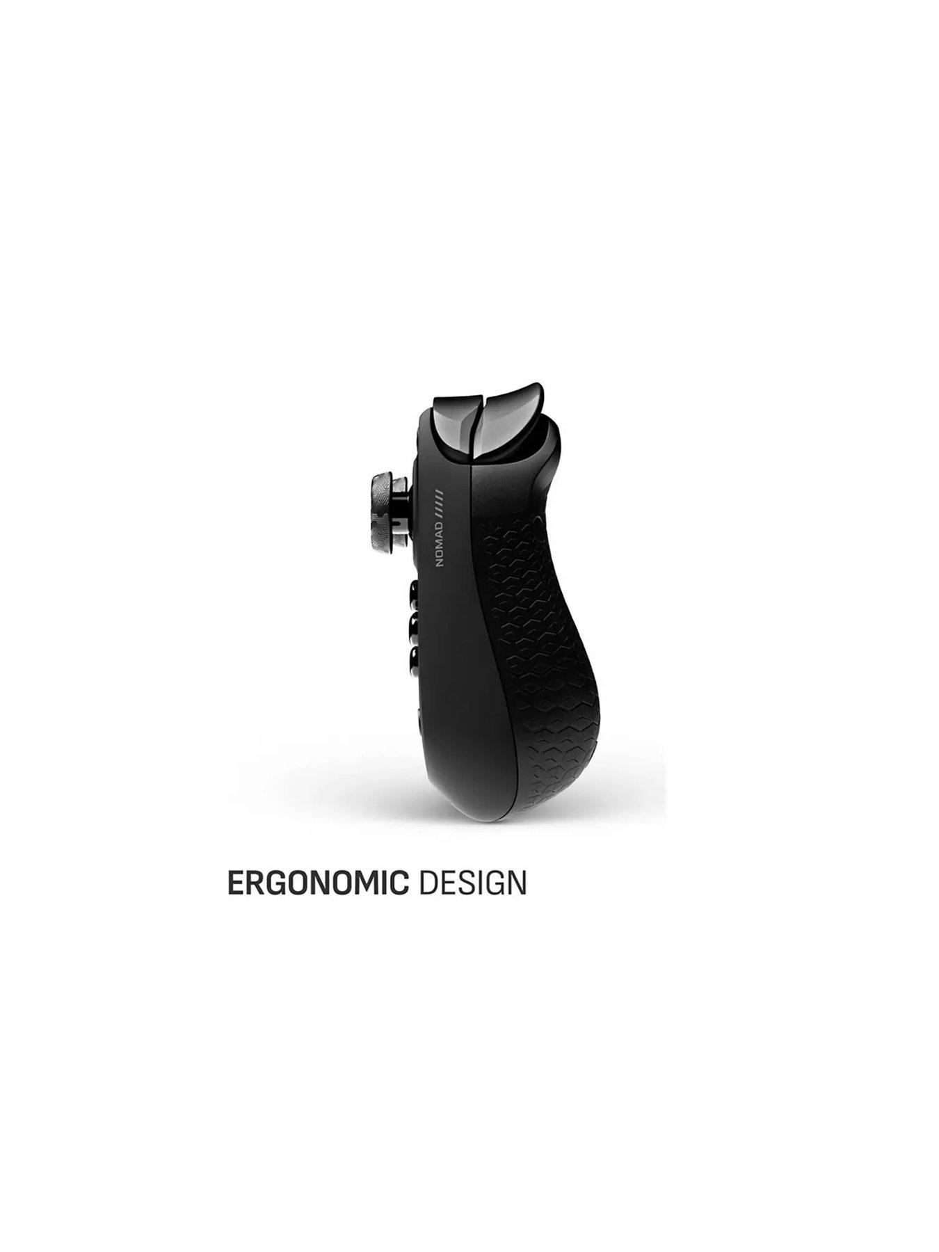 Image 4 of 7 of Scuf Nomad Mobile Controller for iOS - Black EU