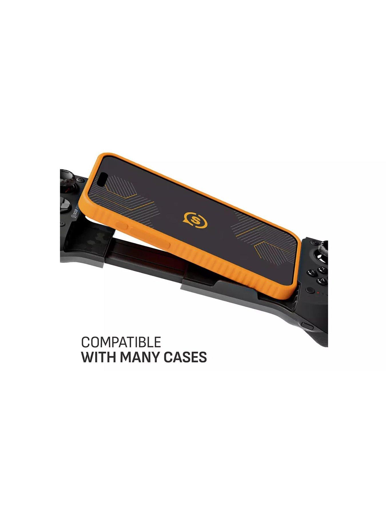 Image 5 of 6 of Scuf Nomad Mobile Controller for iOS - Black EU