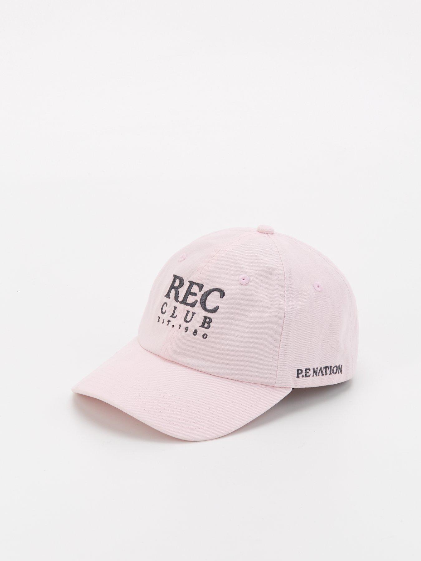 Image 3 of 6 of P.E Nation Womens Training Icon Cap - Pink