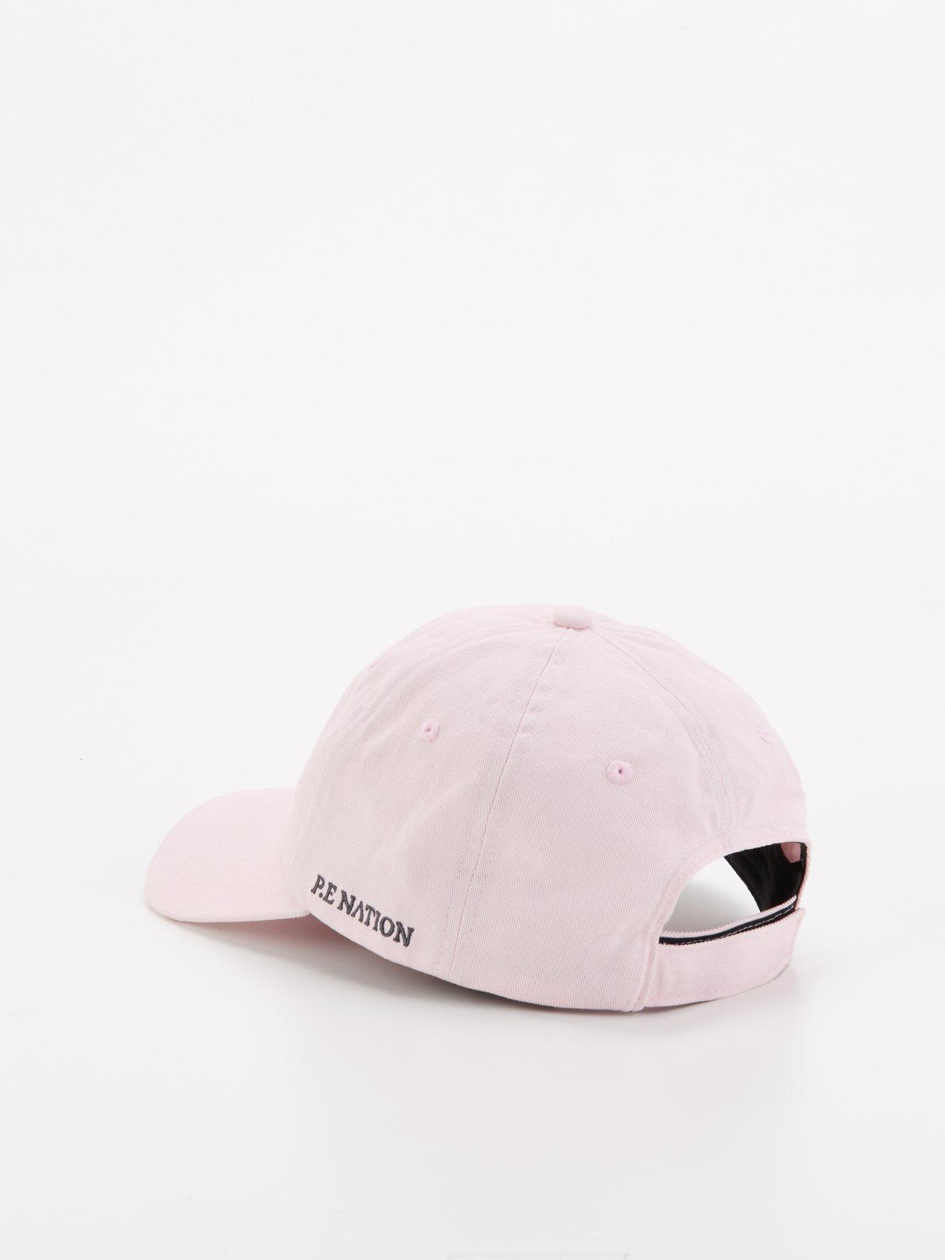 Image 4 of 6 of P.E Nation Womens Training Icon Cap - Pink