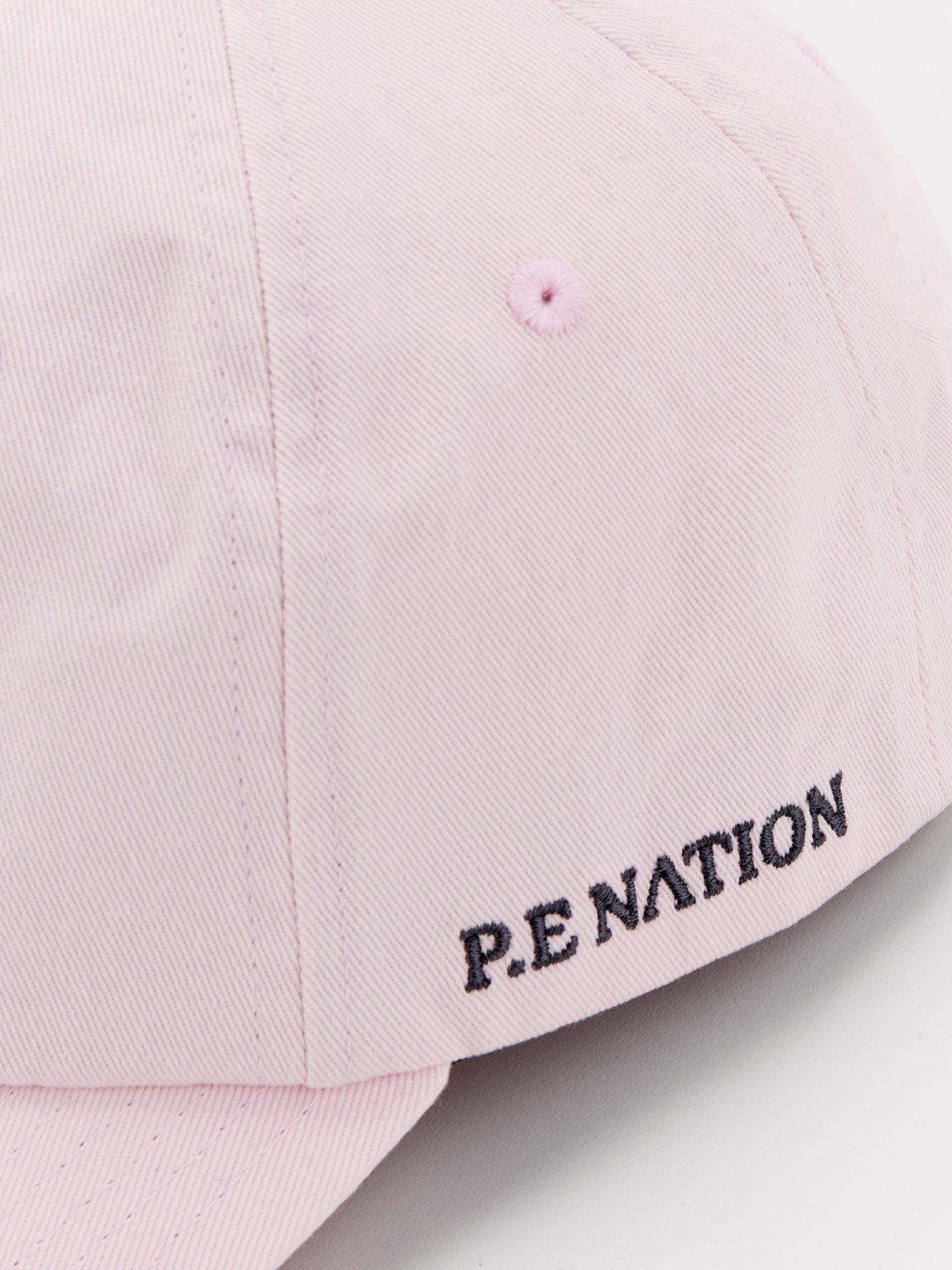 Image 6 of 6 of P.E Nation Womens Training Icon Cap - Pink