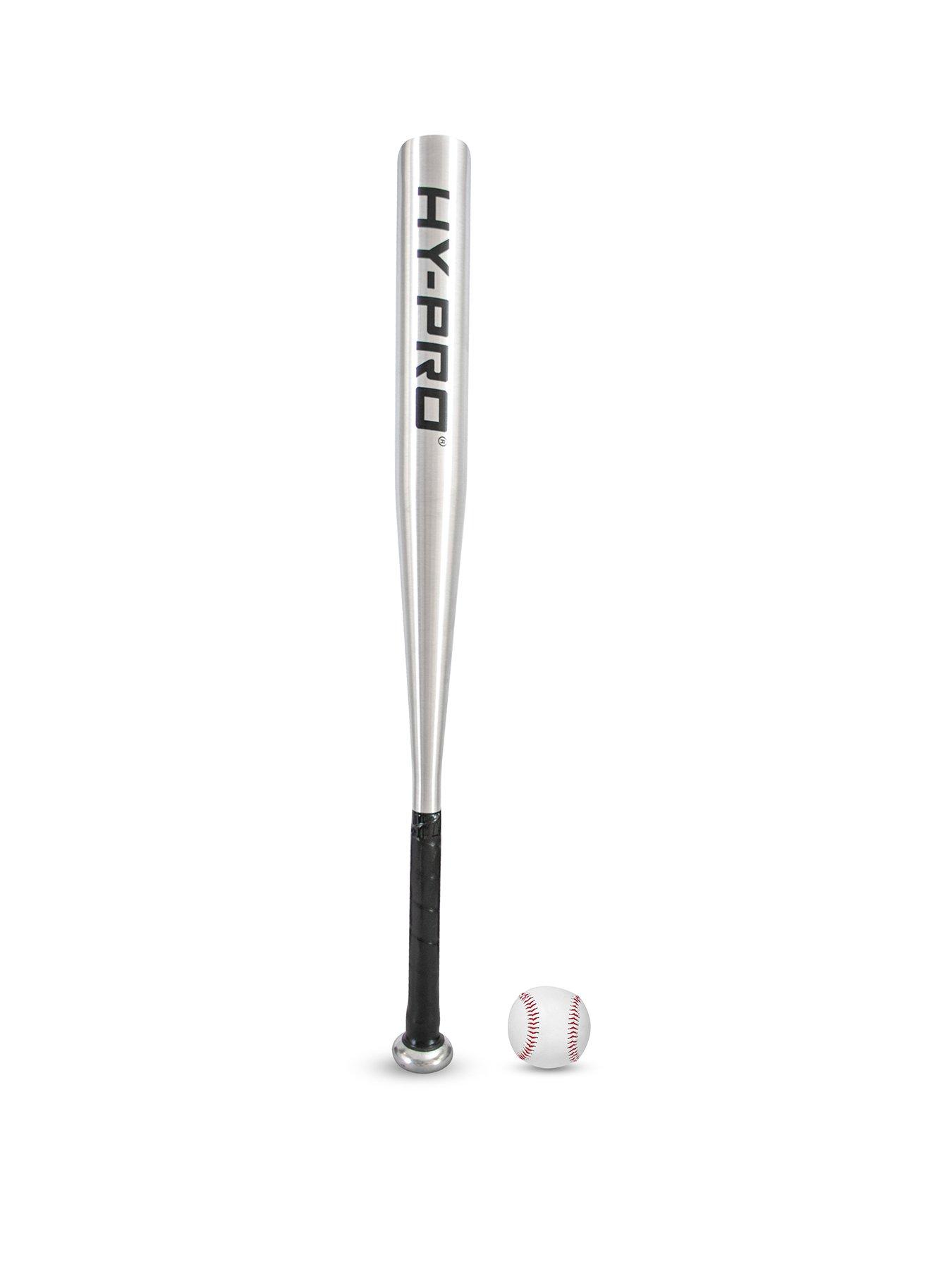 undefined Aluminium Baseball Bat - Silver
