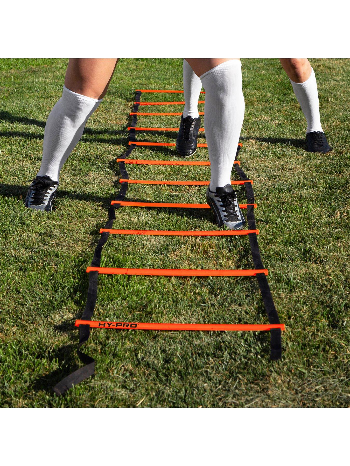 Image 2 of 7 of Hy-Pro Agility Training Set with Parachute