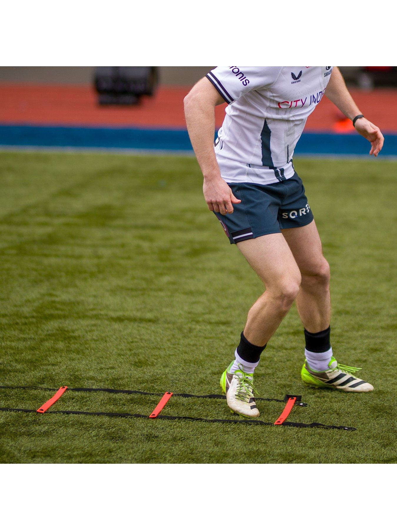 Image 4 of 7 of Hy-Pro Agility Training Set with Parachute