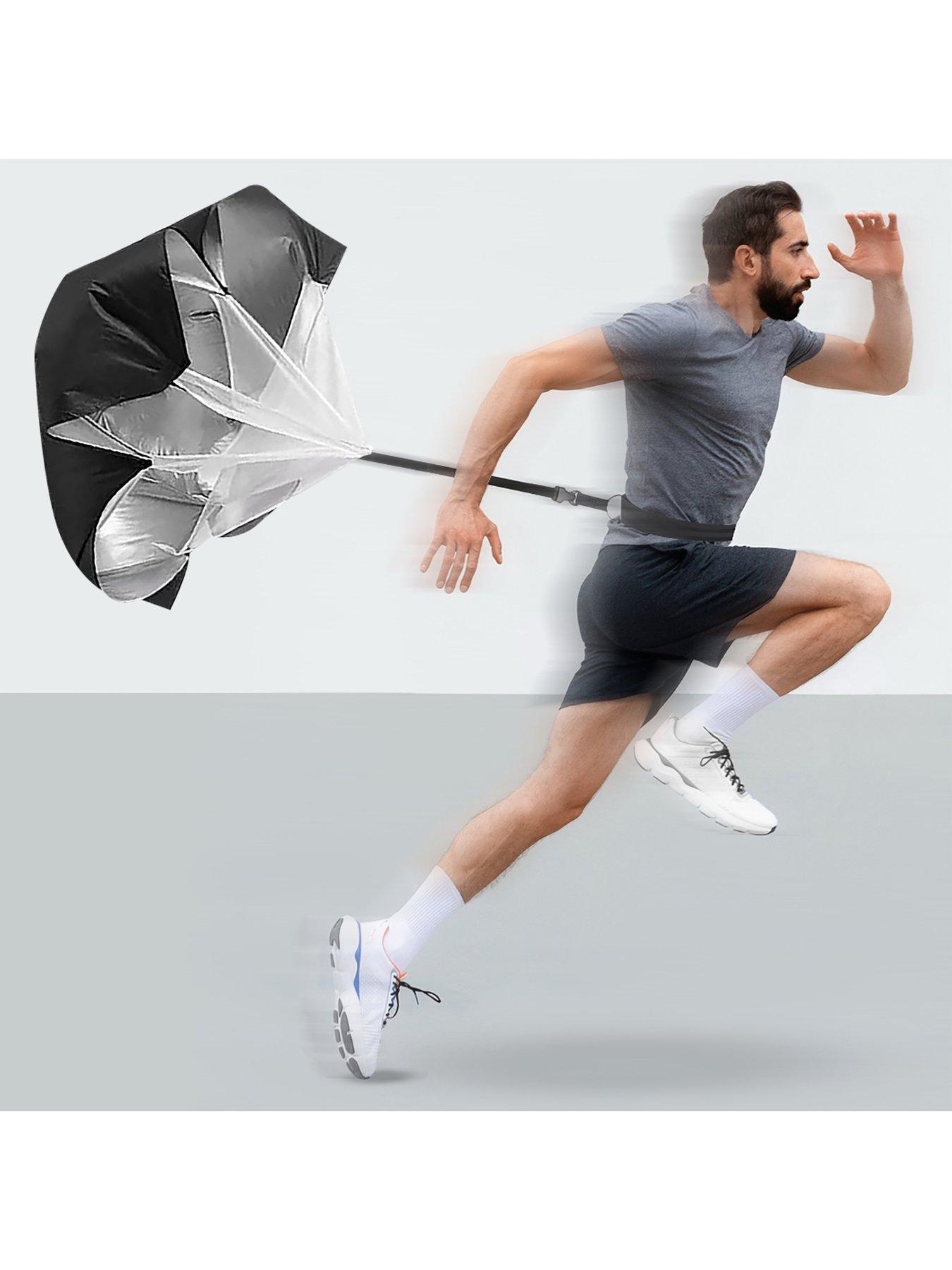 Image 7 of 7 of Hy-Pro Agility Training Set with Parachute