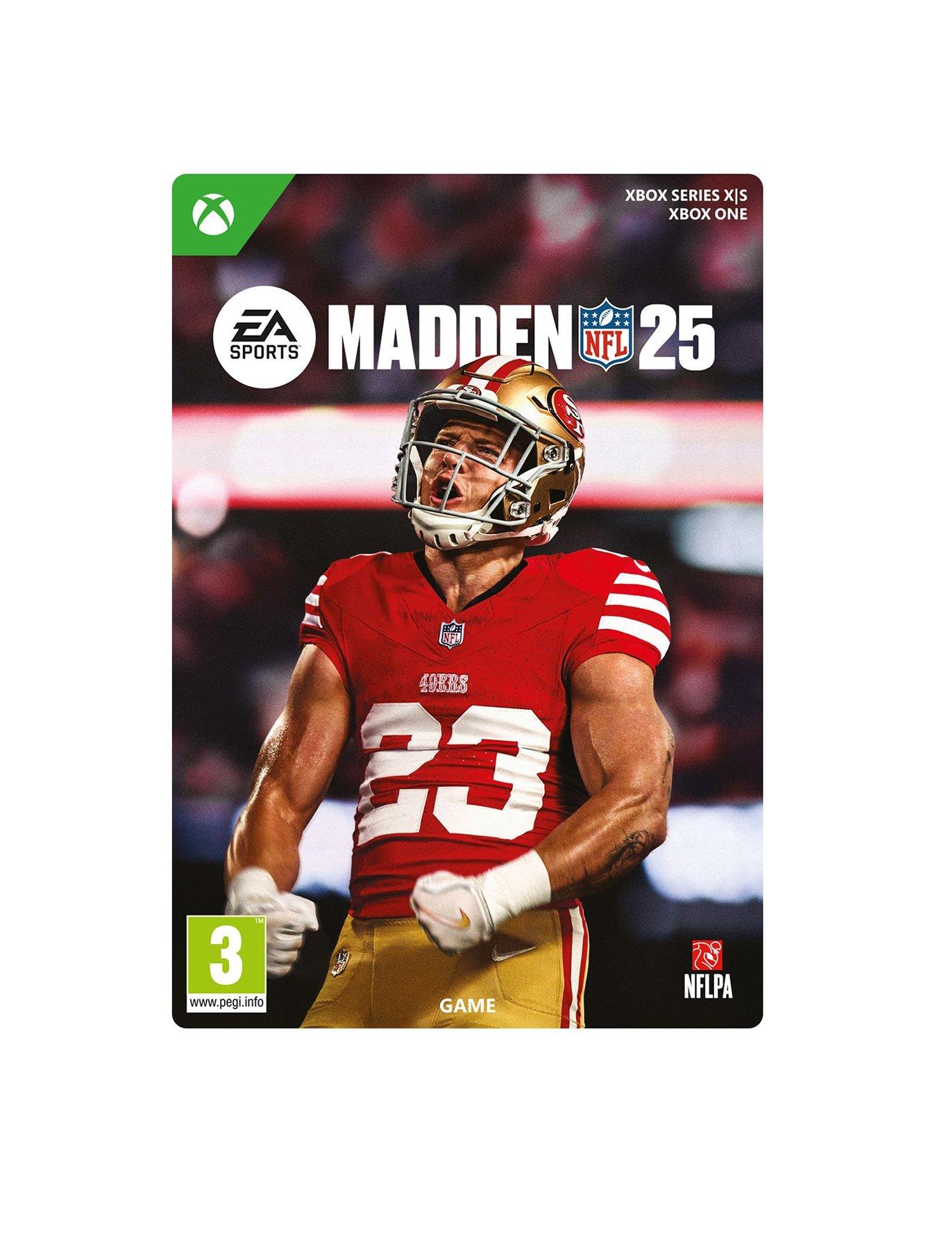 undefined EA SPORTS™ Madden NFL 25 (Digital Download)