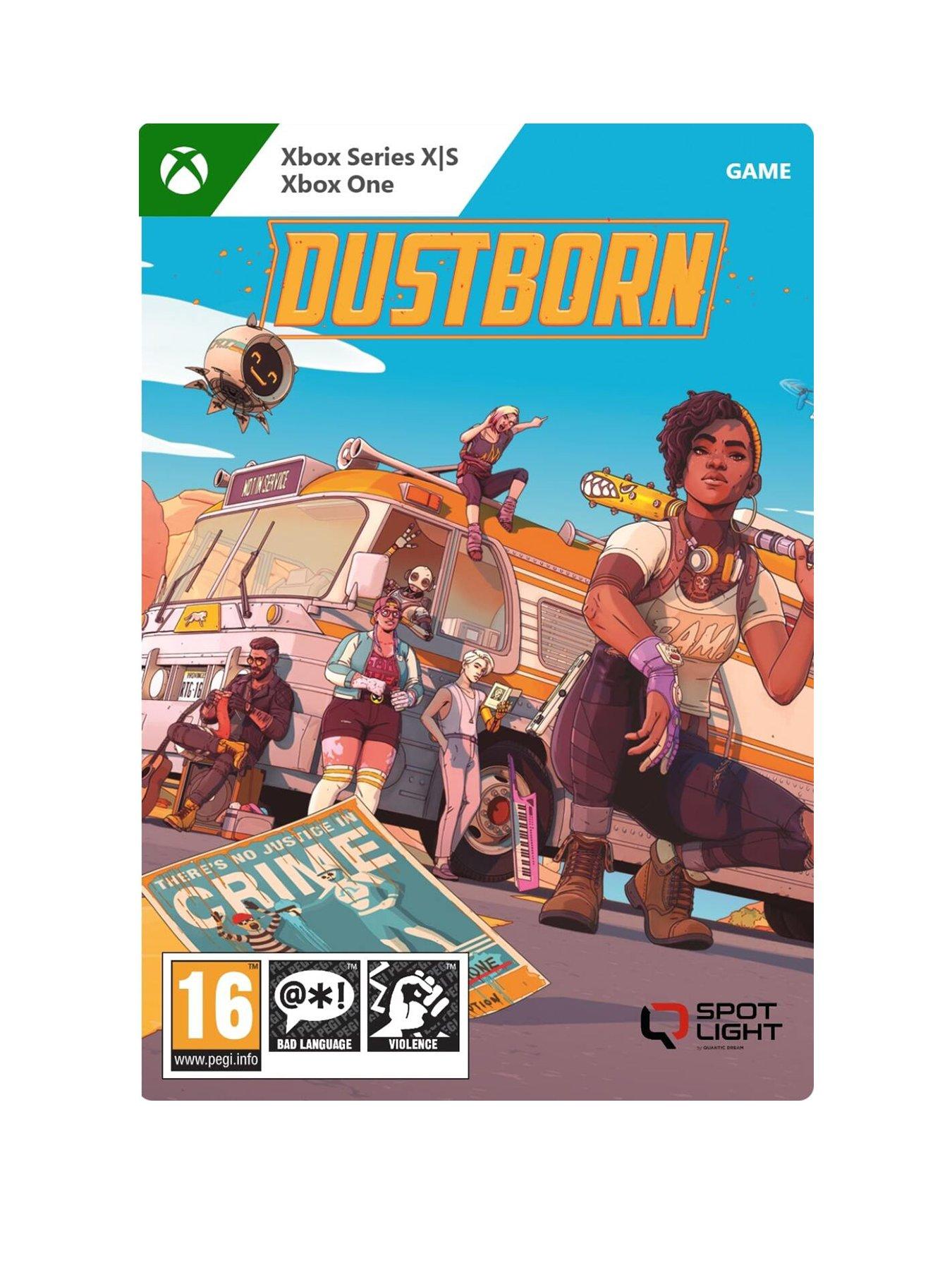 undefined Dustborn (Digital Download)
