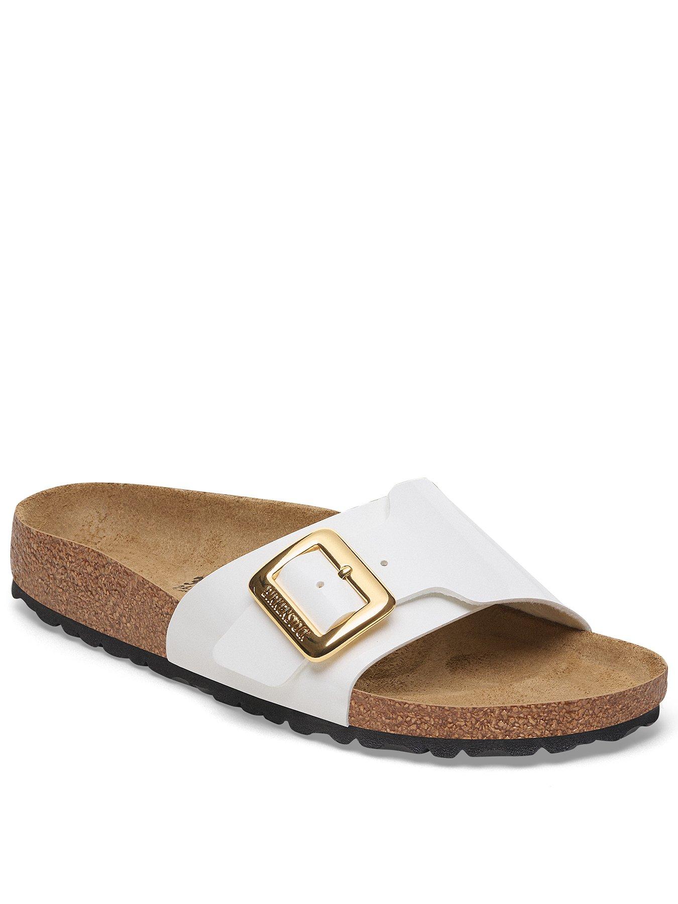 Women Birkenstock White Very