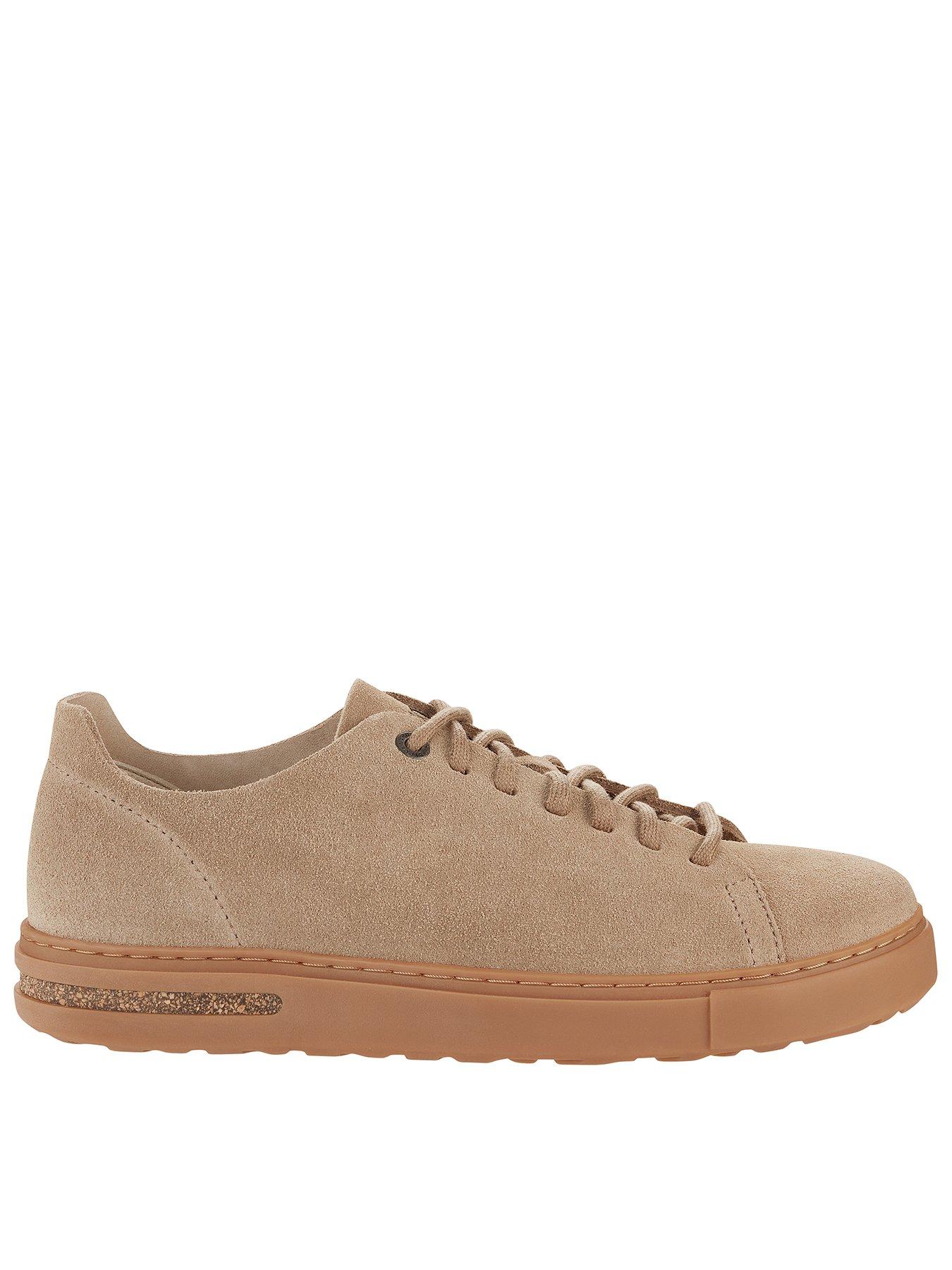 Birkenstock Bend Low Decon Trainer - Grey Taupe