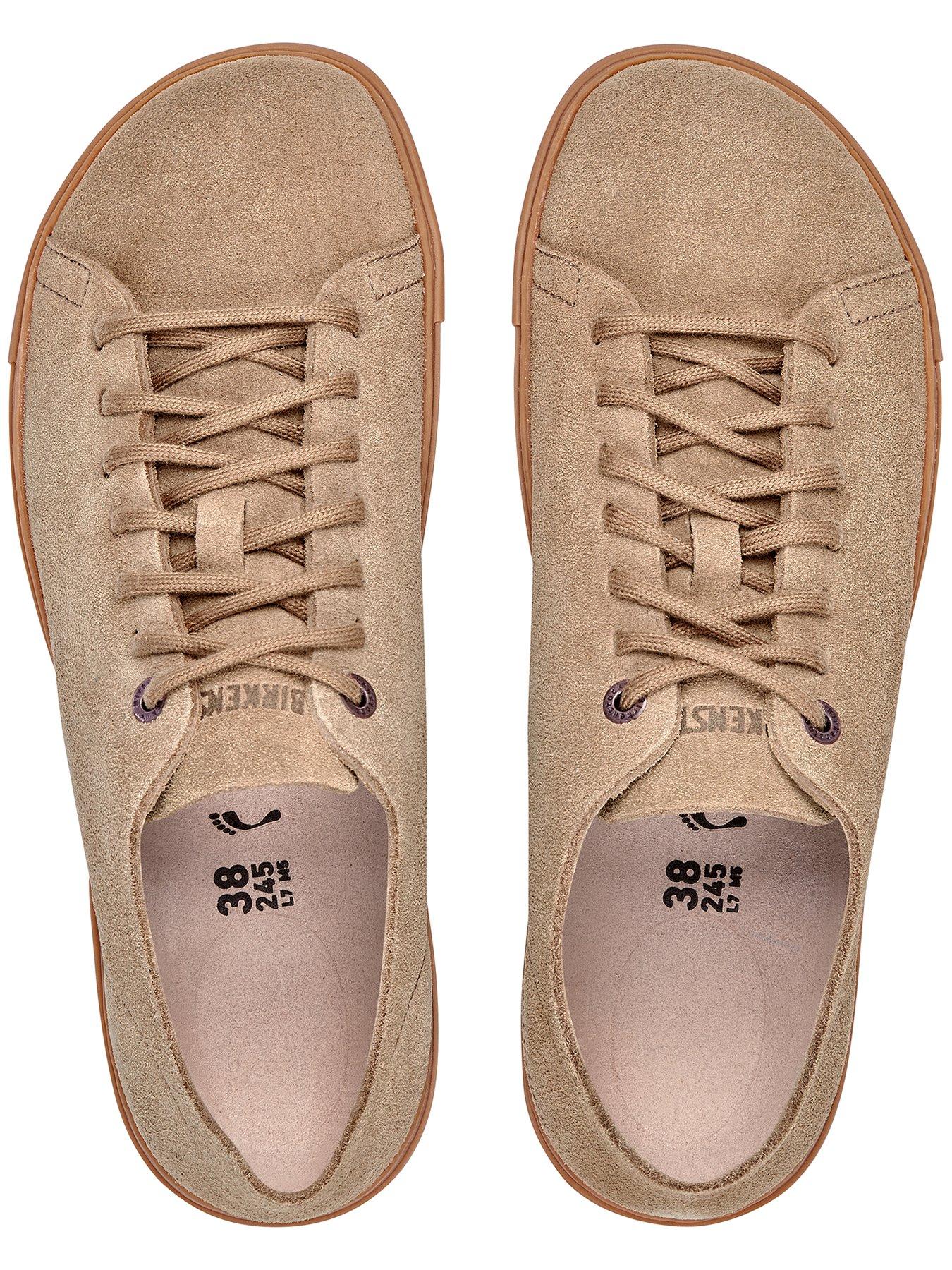 Image 3 of 3 of Birkenstock Bend Low Decon Trainer - Grey Taupe