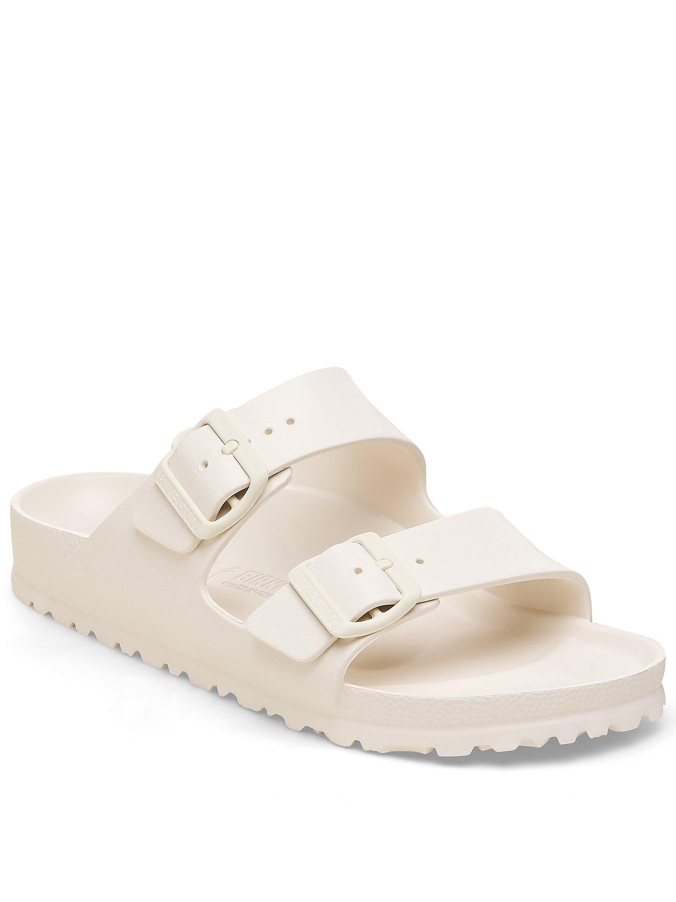 Birkenstock Arizona Eva Sandal - Natural