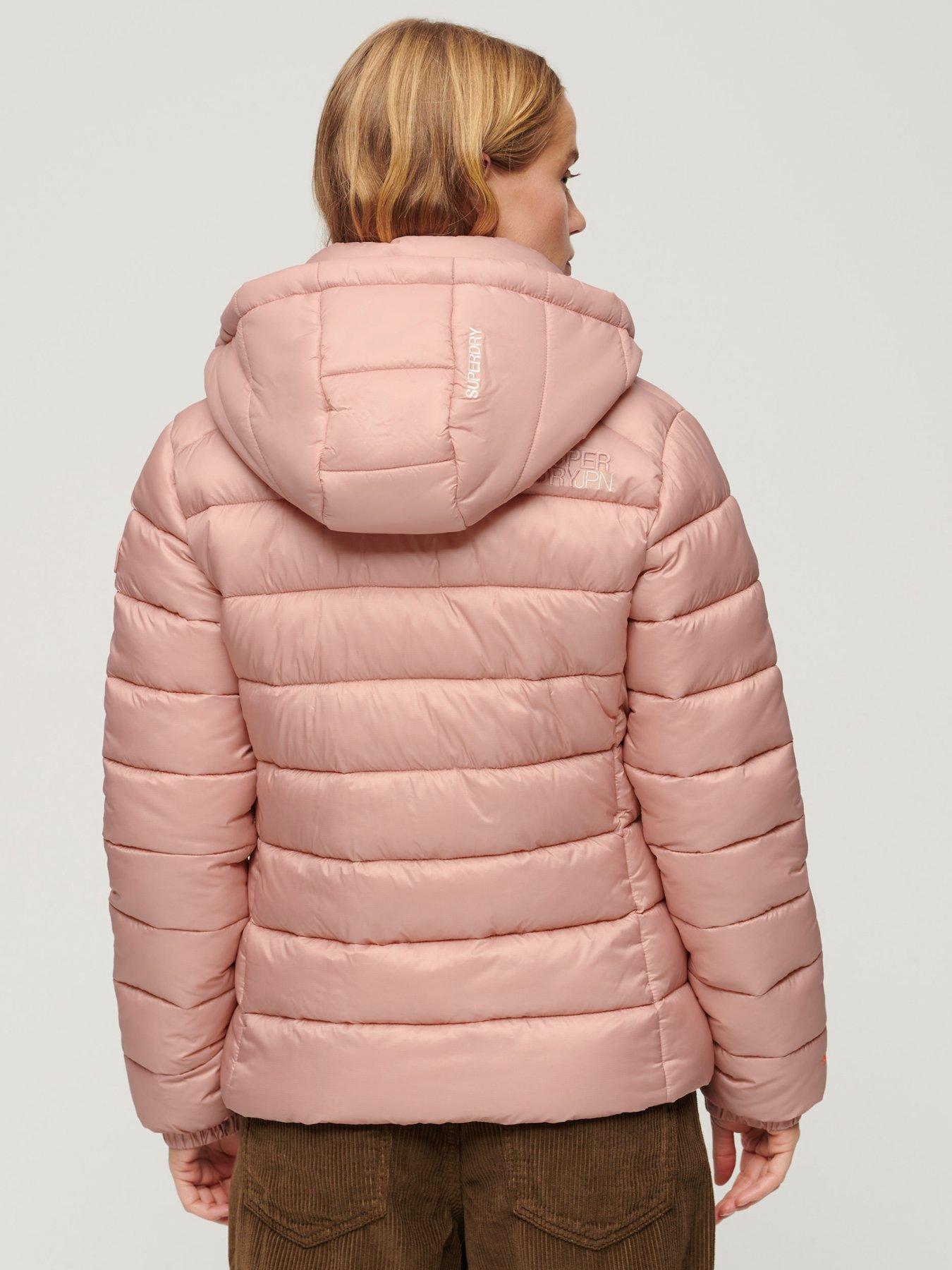 Superdry fuji pink clearance