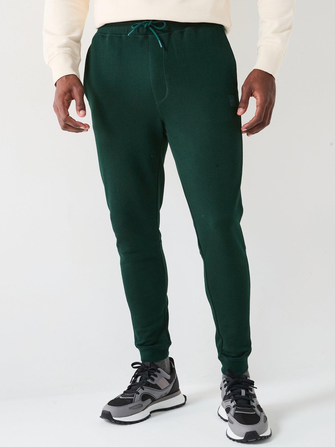 undefined Sestart Joggers - Dark Green