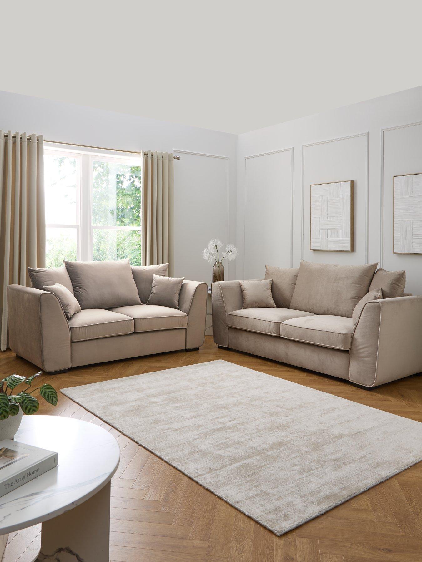 undefined Cairo 3 + 2 Seater Sofa Set (Buy  &  SAVE!) - FSC® Certified