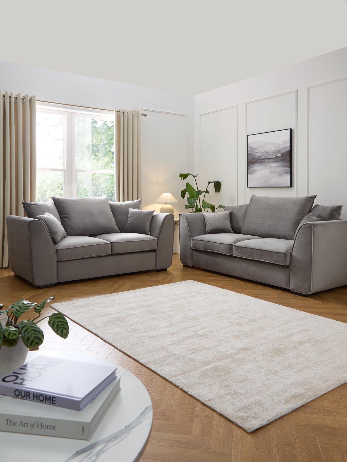 undefined Cairo 3 + 2 Seater Sofa Set (Buy  &  SAVE!) - FSC® Certified