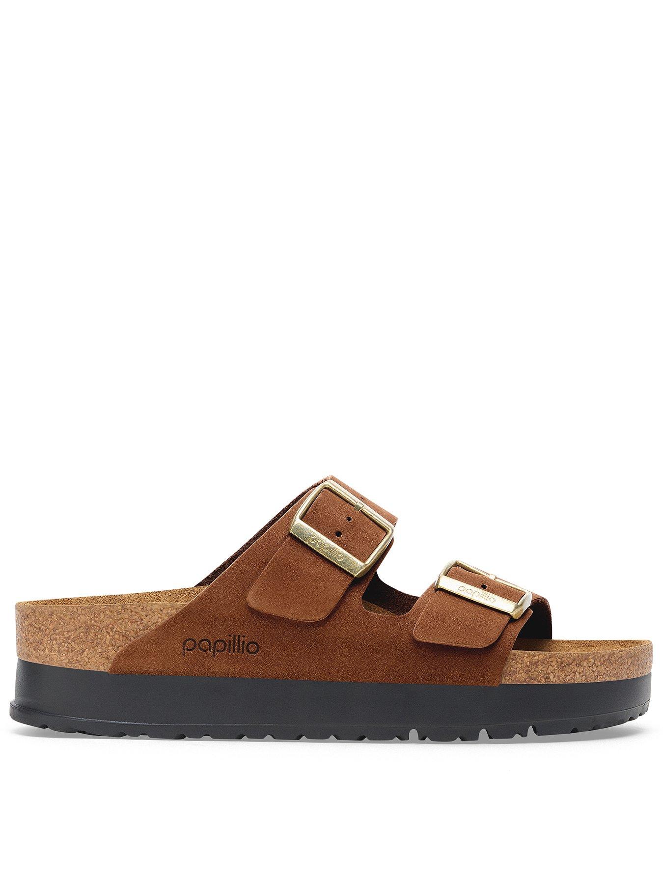 undefined Papillio Arizona Flex Platform Sandal - Brown