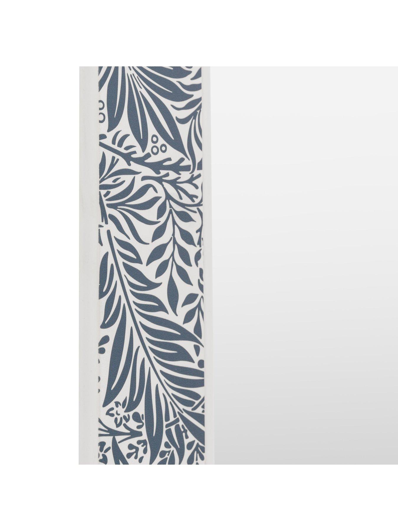 Image 5 of 7 of Gallery Cotswold Mirror Navy WM1 510x610mm