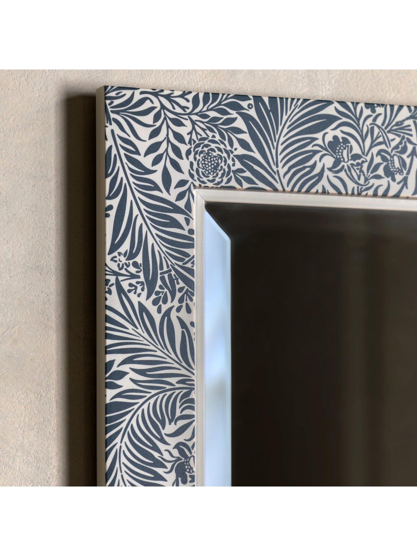 Image 7 of 7 of Gallery Cotswold Mirror Navy WM1 510x610mm