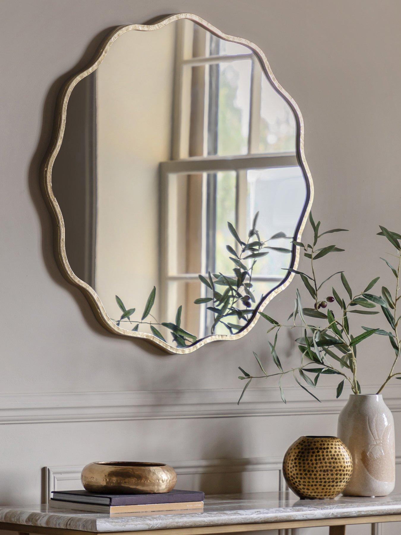 undefined Sloane Mirror Rectangle 820mm