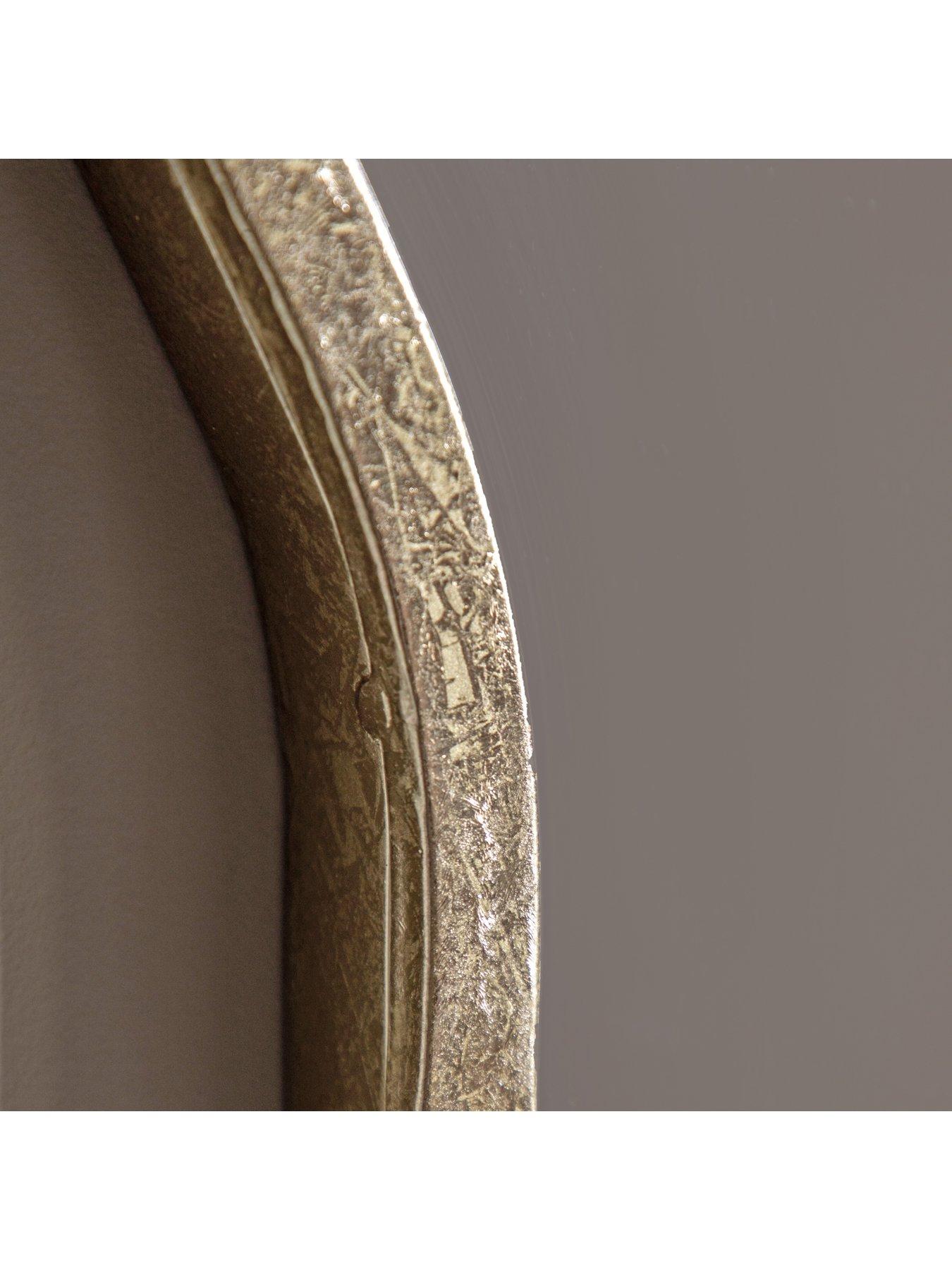 Image 5 of 7 of Gallery Direct Sloane Mirror Rectangle 820mm