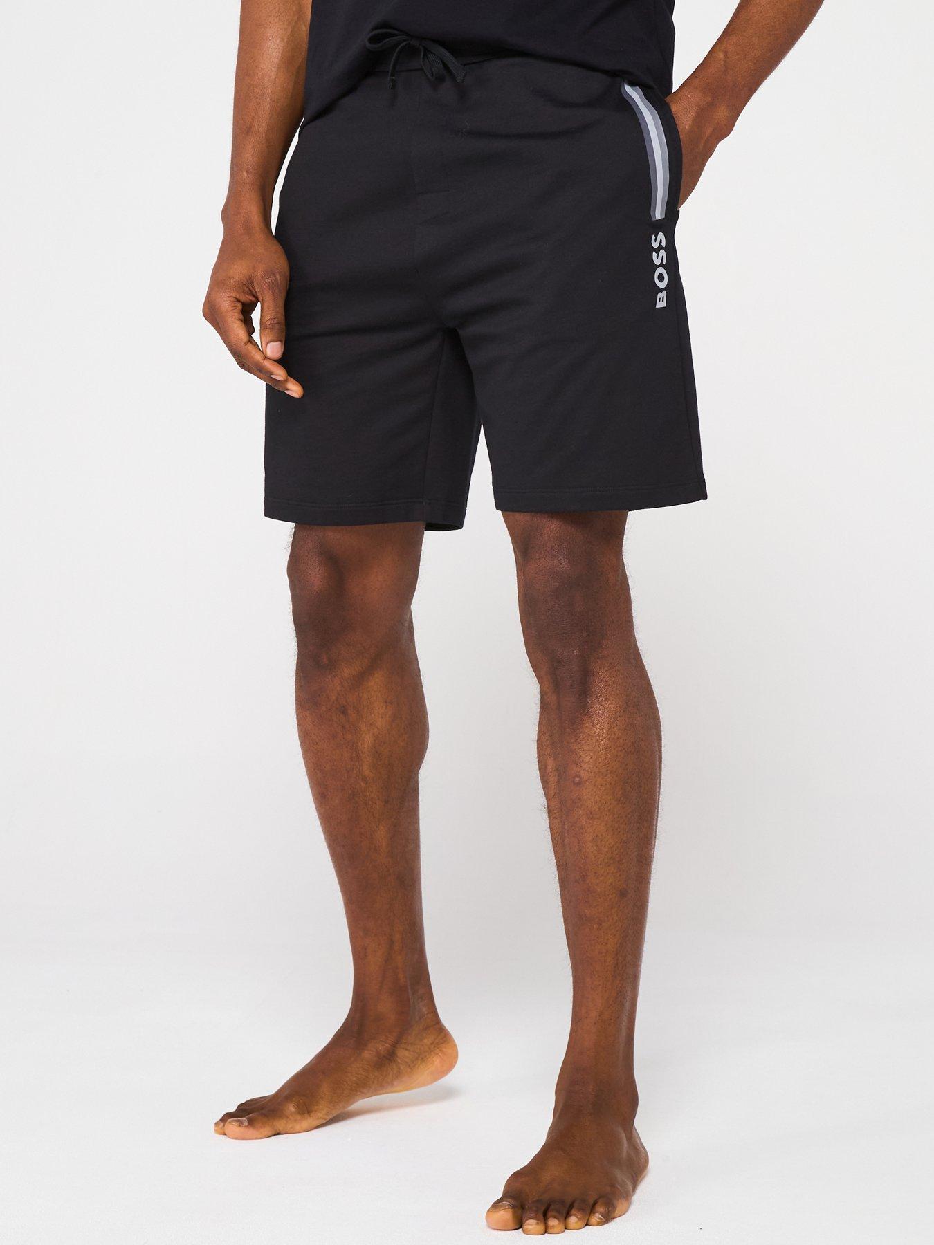 undefined Authentic Loungewear Shorts-black