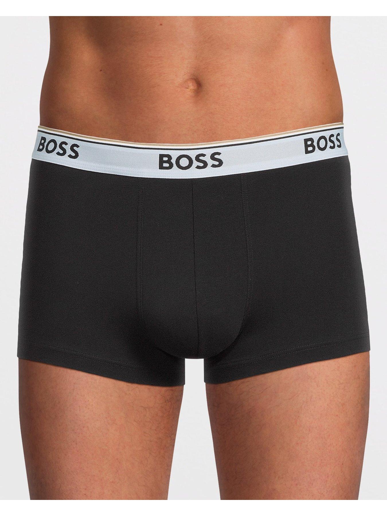Image 2 of 3 of BOSS 3 Pack Power Trunks -assorted - Multi
