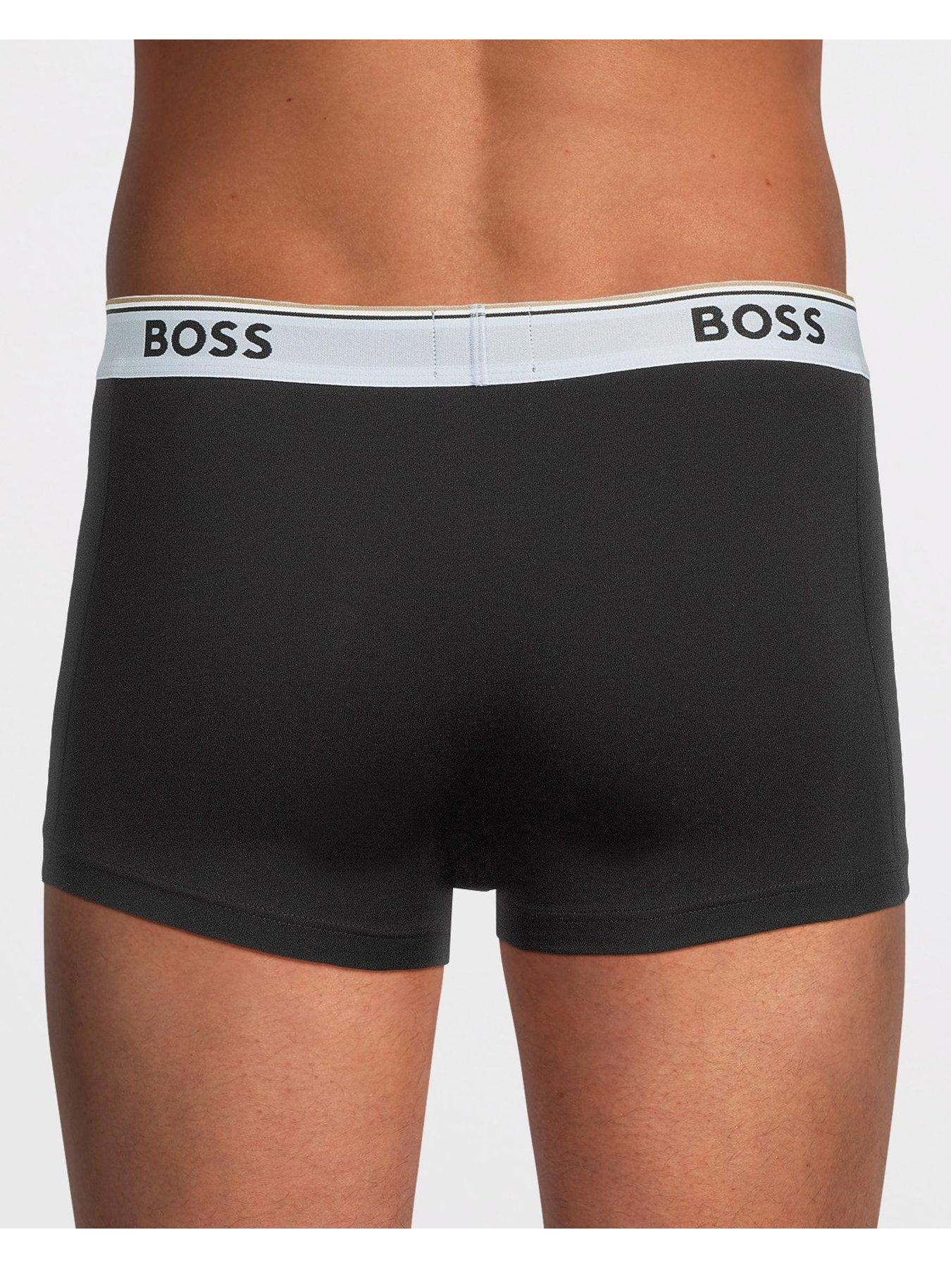 Image 3 of 3 of BOSS 3 Pack Power Trunks -assorted - Multi