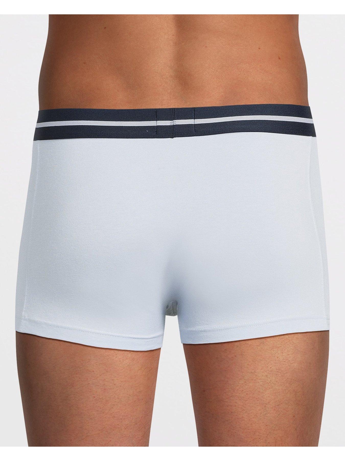 Image 3 of 3 of BOSS 3 Pack of Bold Mono Print Trunks - Multi