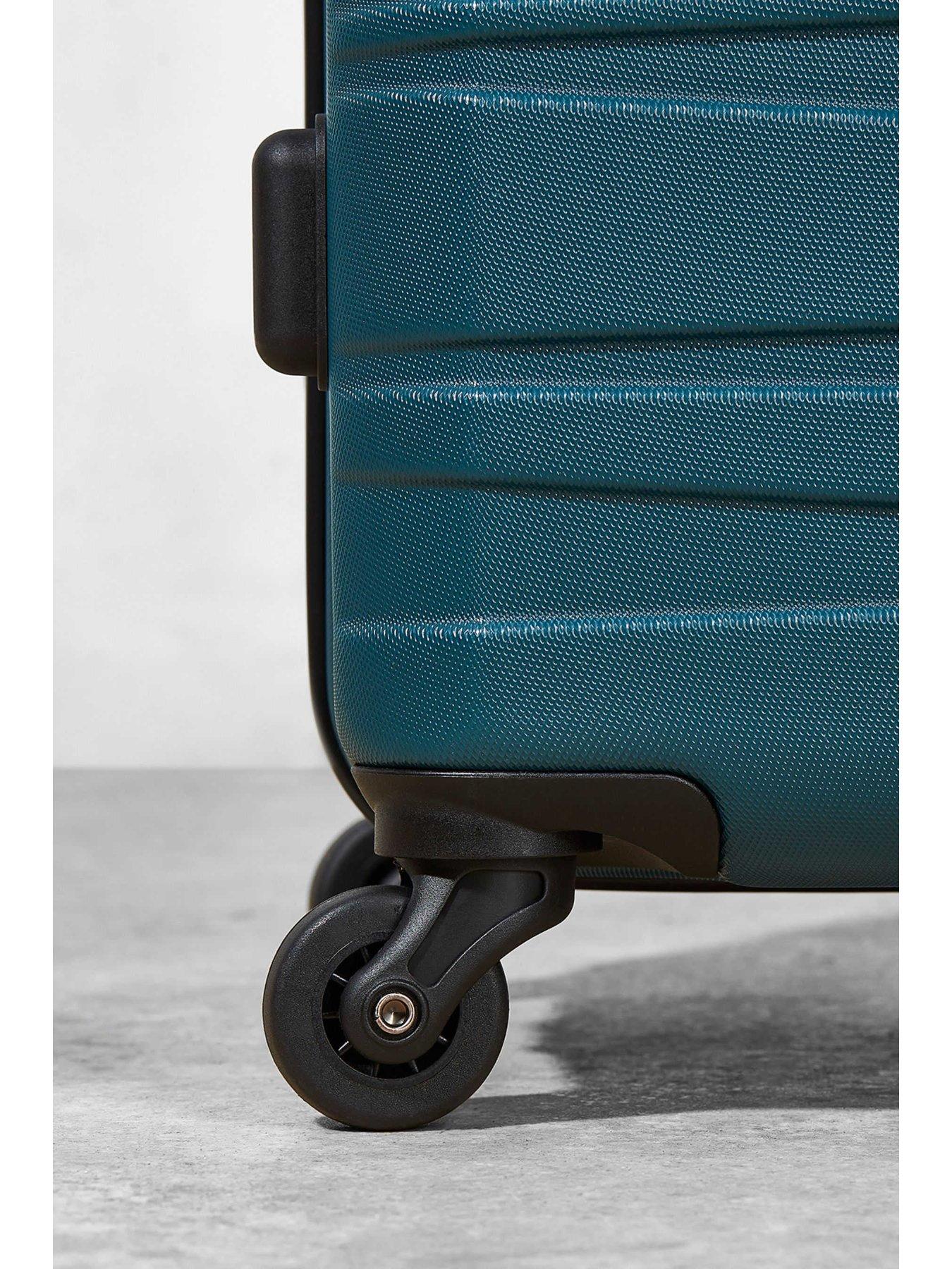 Image 5 of 6 of Rock Luggage Seattle 3-Piece Suitcase Luggage Set
