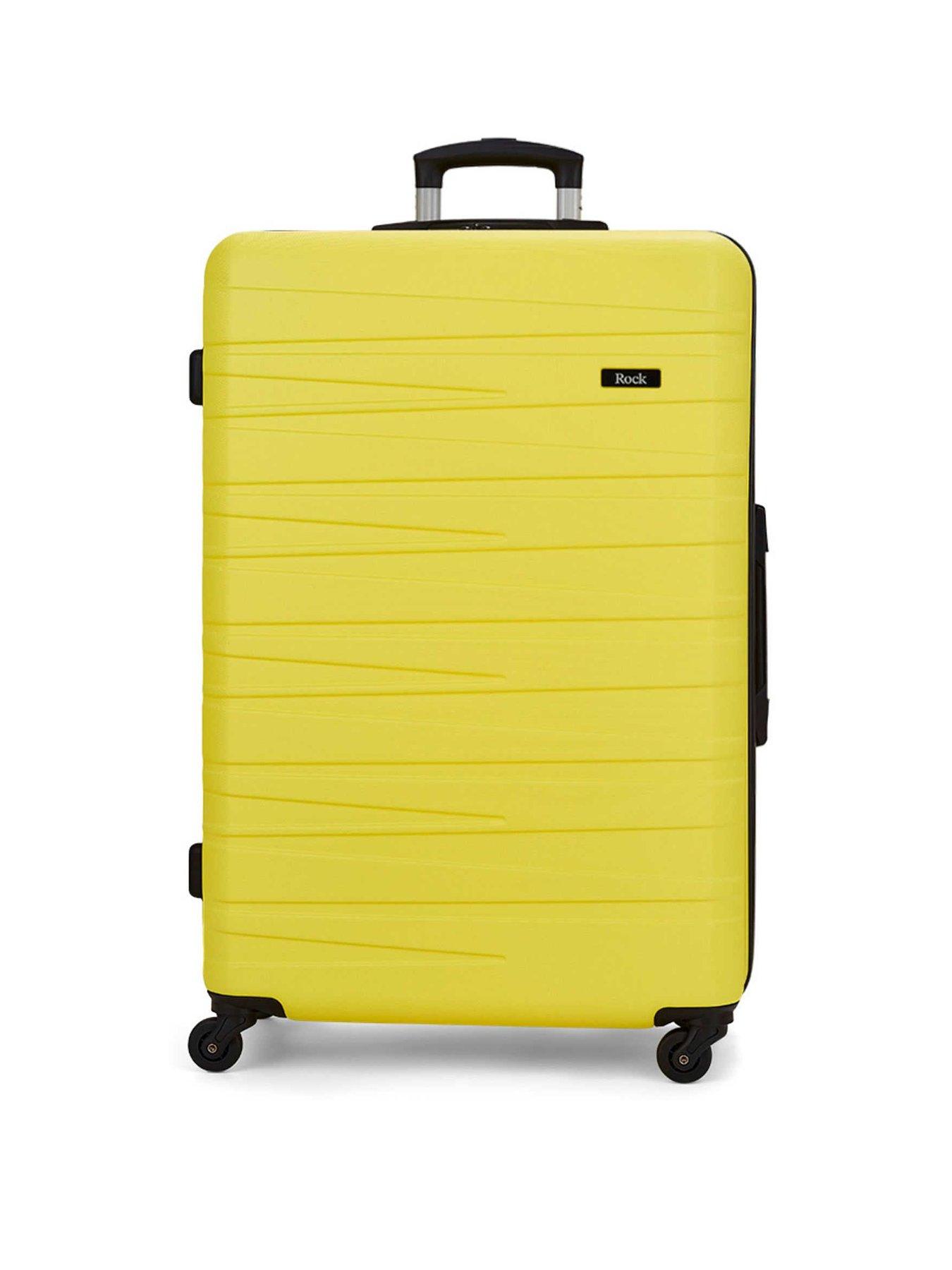 Image 2 of 5 of Rock Luggage Seattle Suitcase - Large