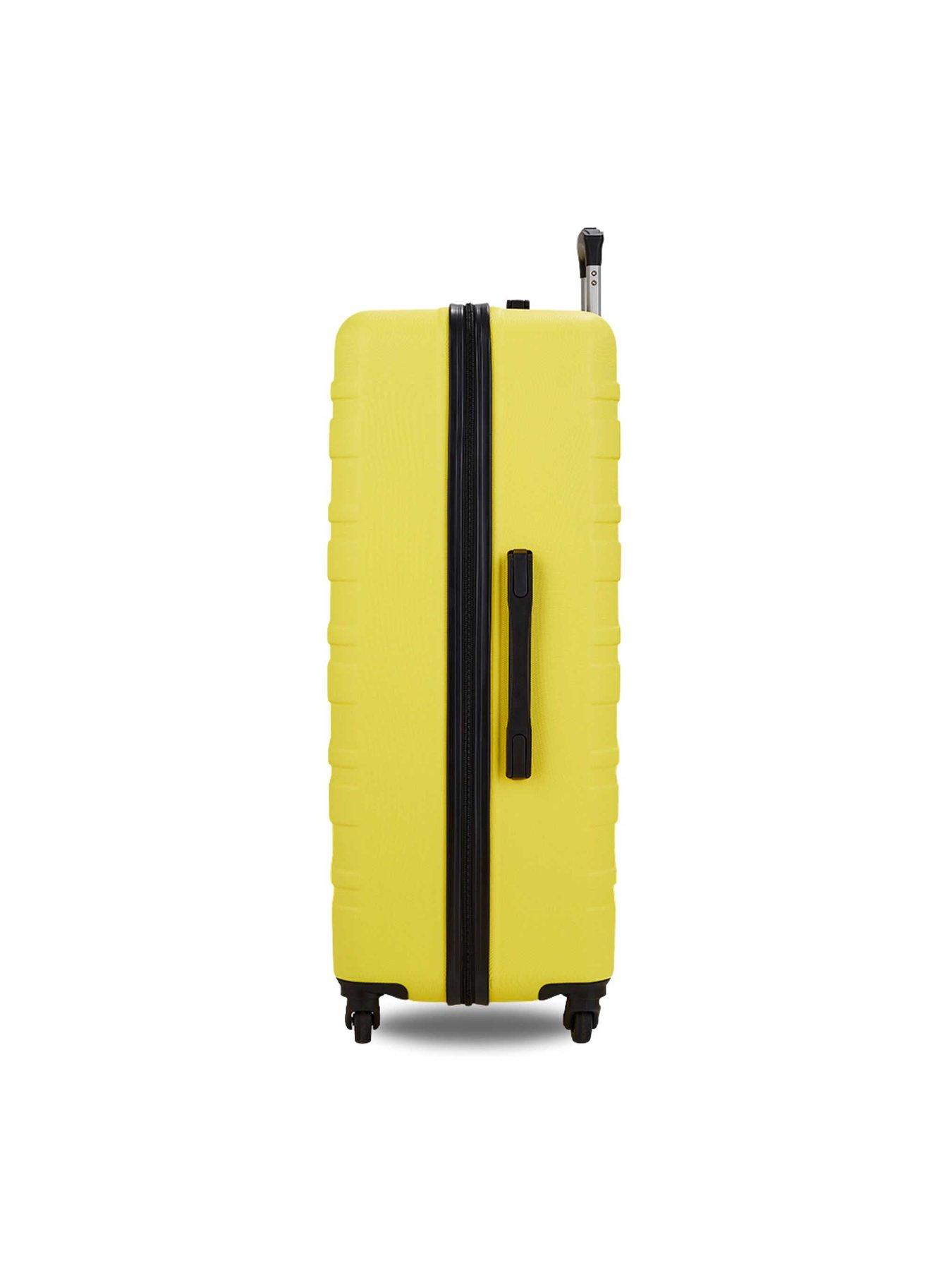 Image 3 of 5 of Rock Luggage Seattle Suitcase - Large