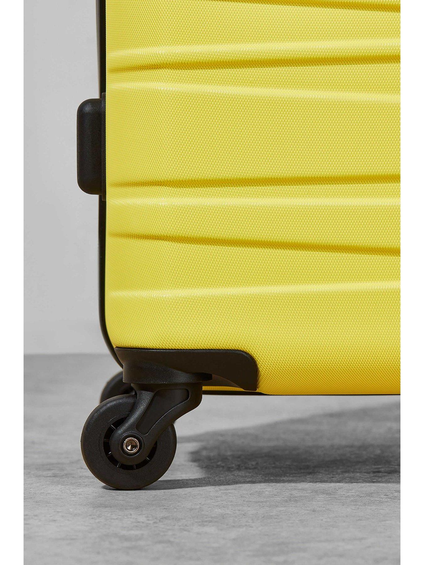 Image 4 of 5 of Rock Luggage Seattle Suitcase - Large