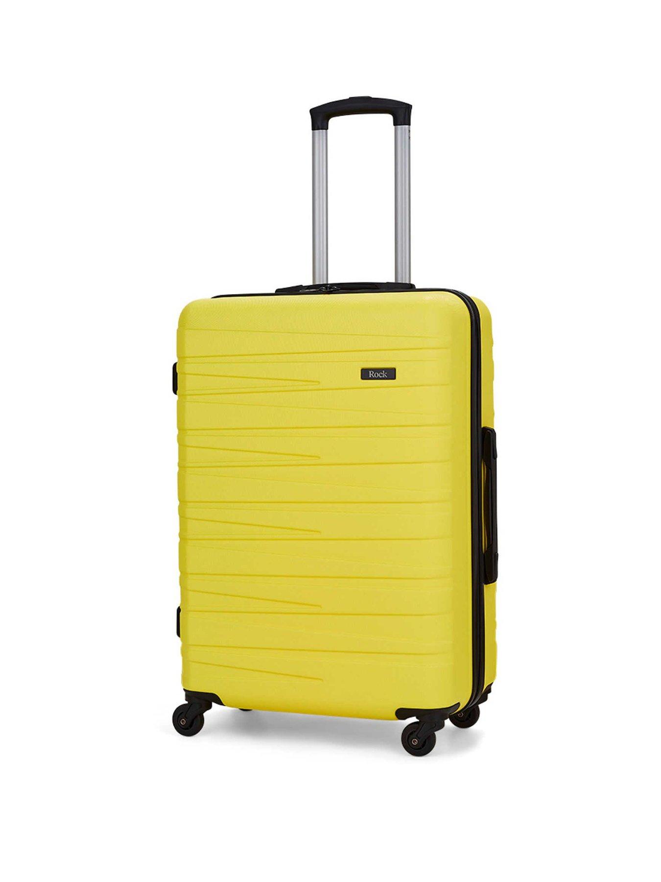 Rock Luggage Seattle Suitcase - Medium