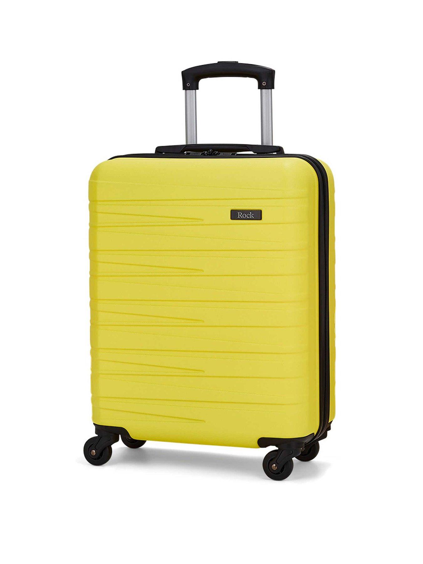 Rock Luggage Seattle Suitcase Large Very