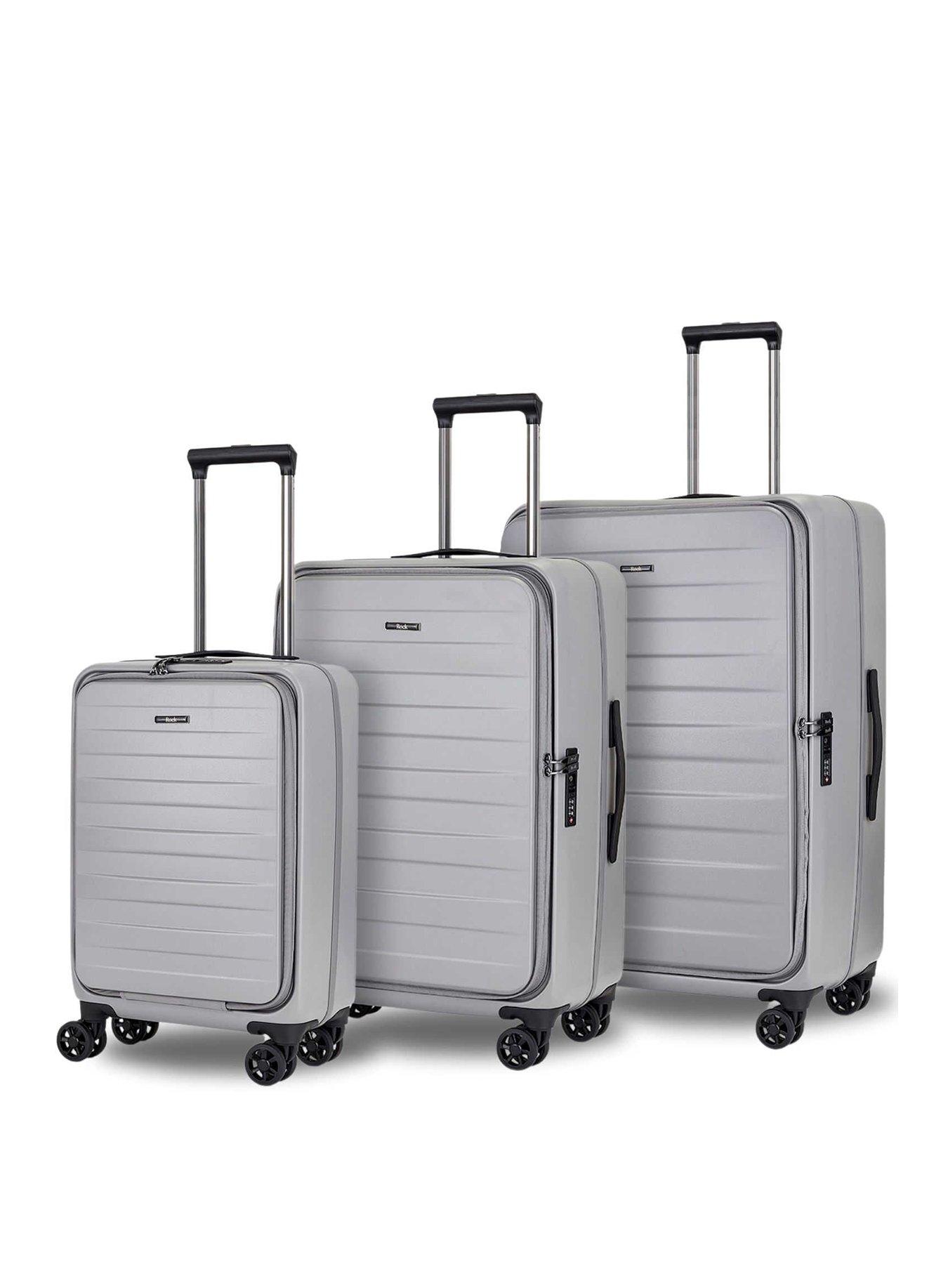 undefined Eden 3-Piece Suitcase Set