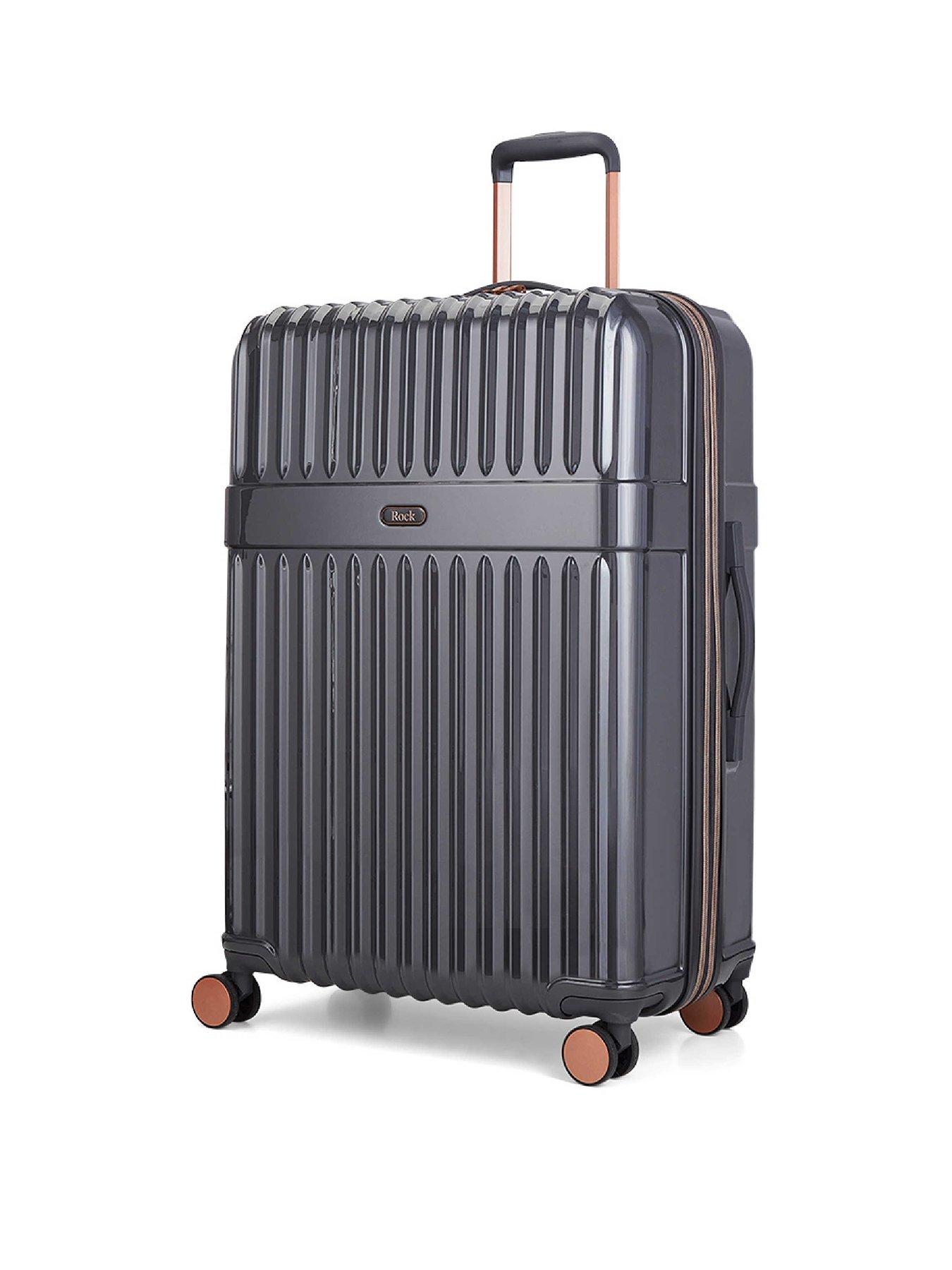 Image 2 of 7 of Rock Luggage Selene 4 Piece Luggage Set