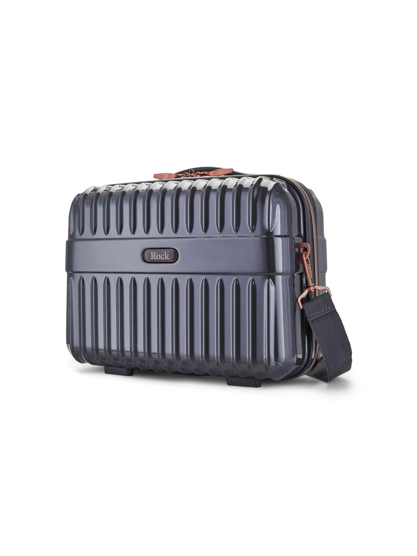 Image 3 of 7 of Rock Luggage Selene 4 Piece Luggage Set