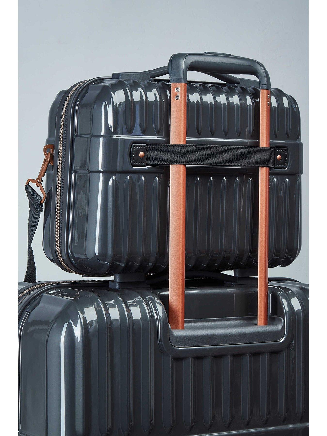 Image 6 of 7 of Rock Luggage Selene 4 Piece Luggage Set
