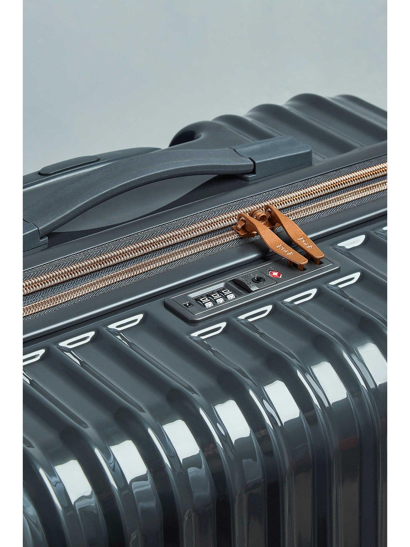 Image 7 of 7 of Rock Luggage Selene 4 Piece Luggage Set