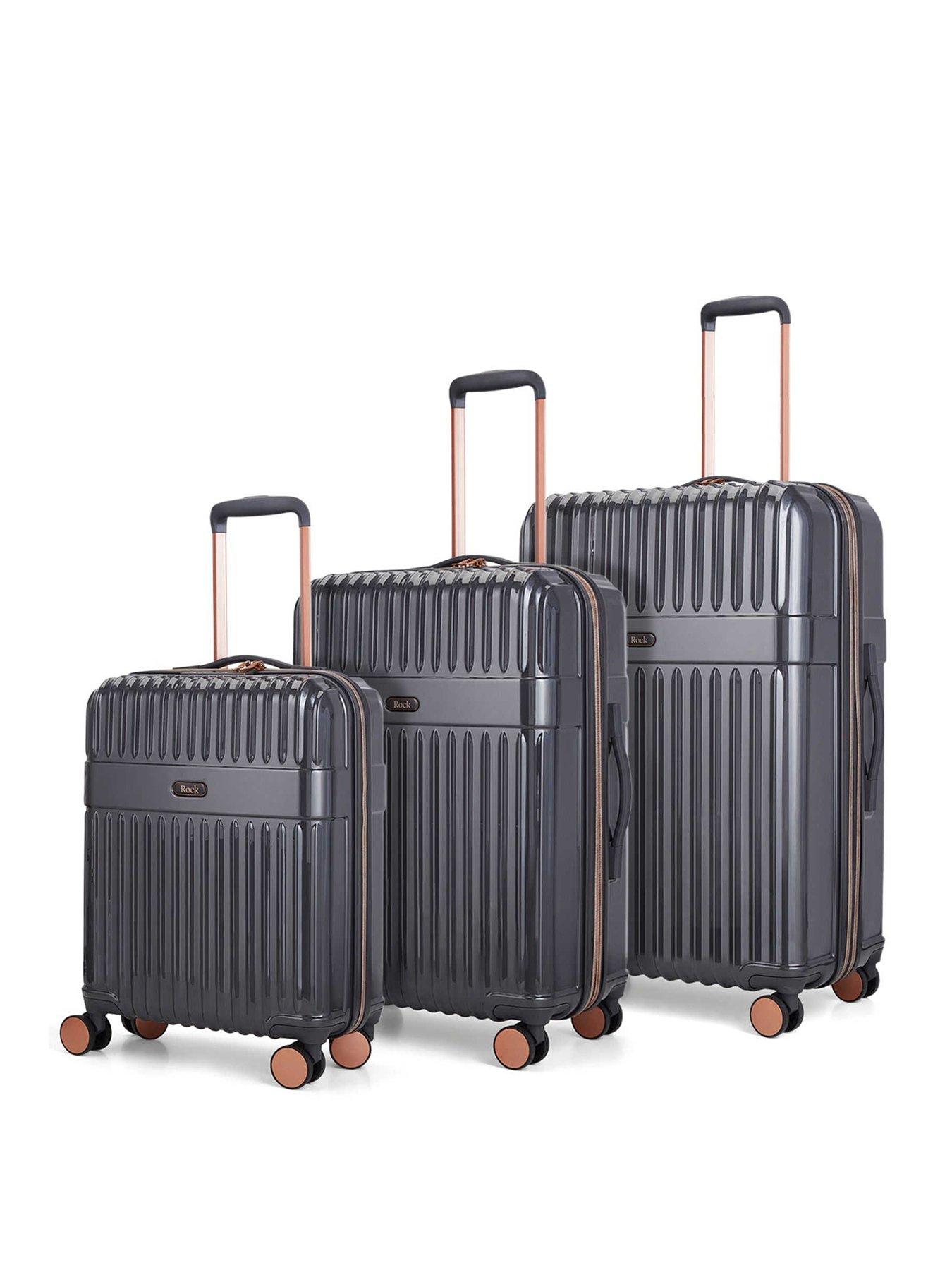 Rock Luggage Selene 3 Pc Set