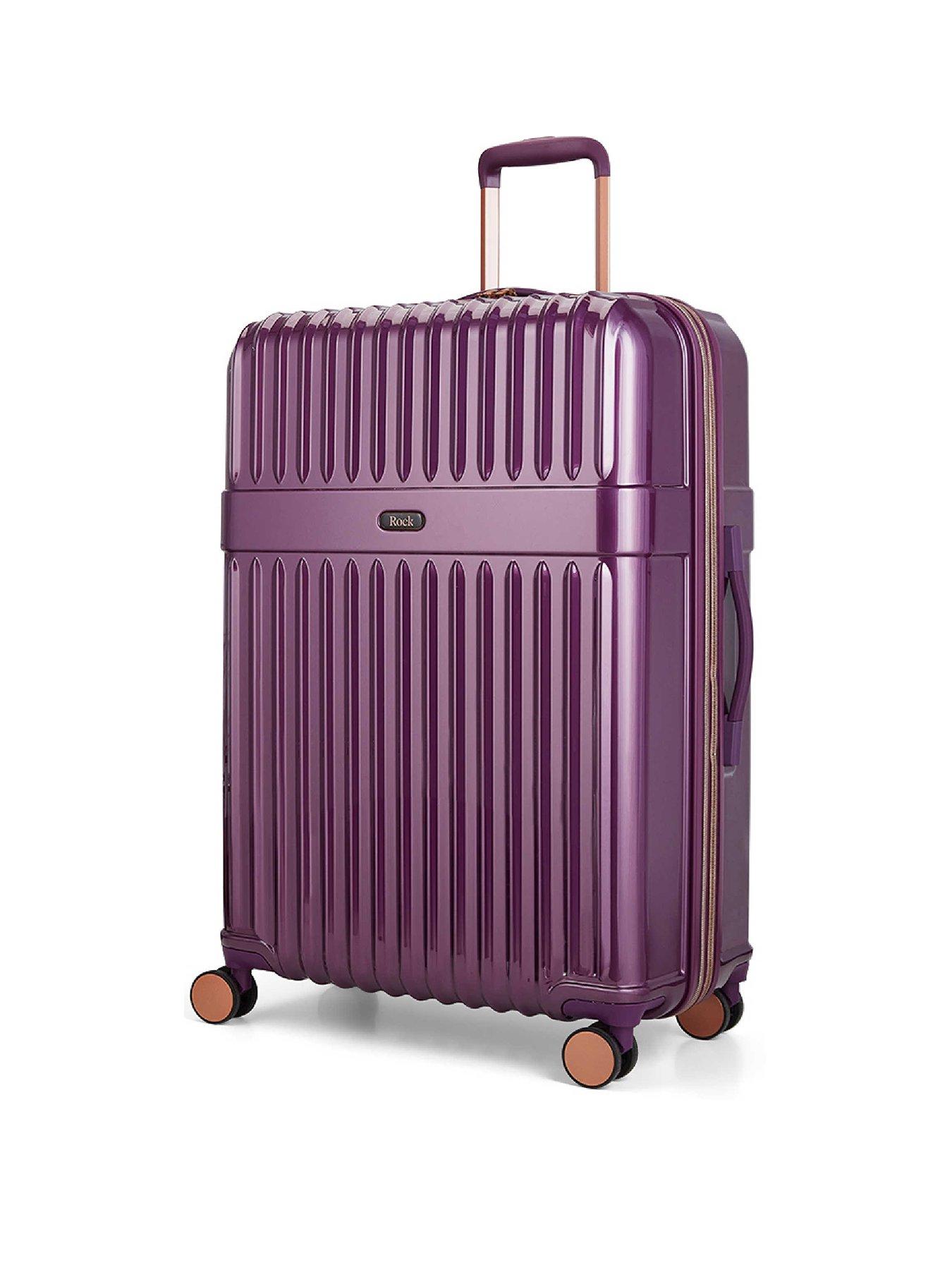 Image 2 of 7 of Rock Luggage Selene 4 Pc Set