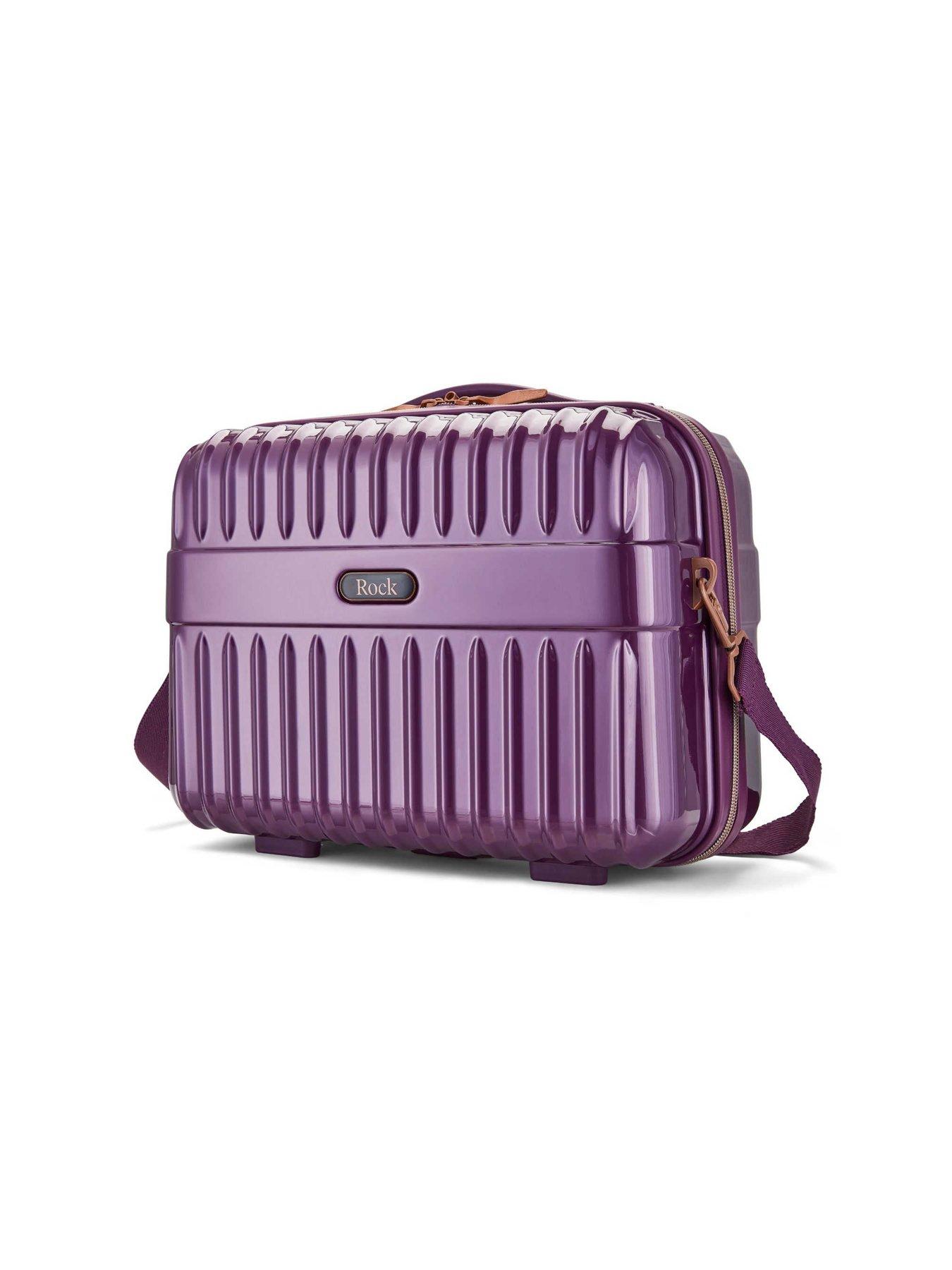 Image 3 of 7 of Rock Luggage Selene 4 Pc Set