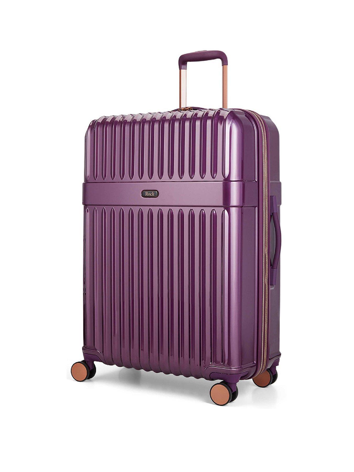 Image 1 of 5 of Rock Luggage Selene Large Suitcase